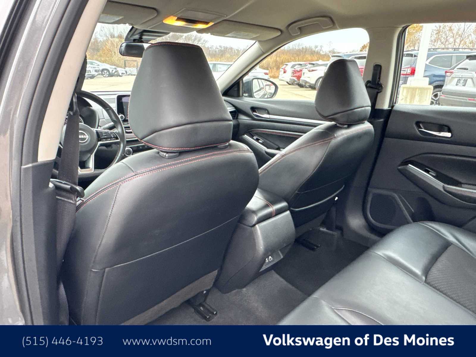 Thumbnail: 2023 Nissan Altima - 13