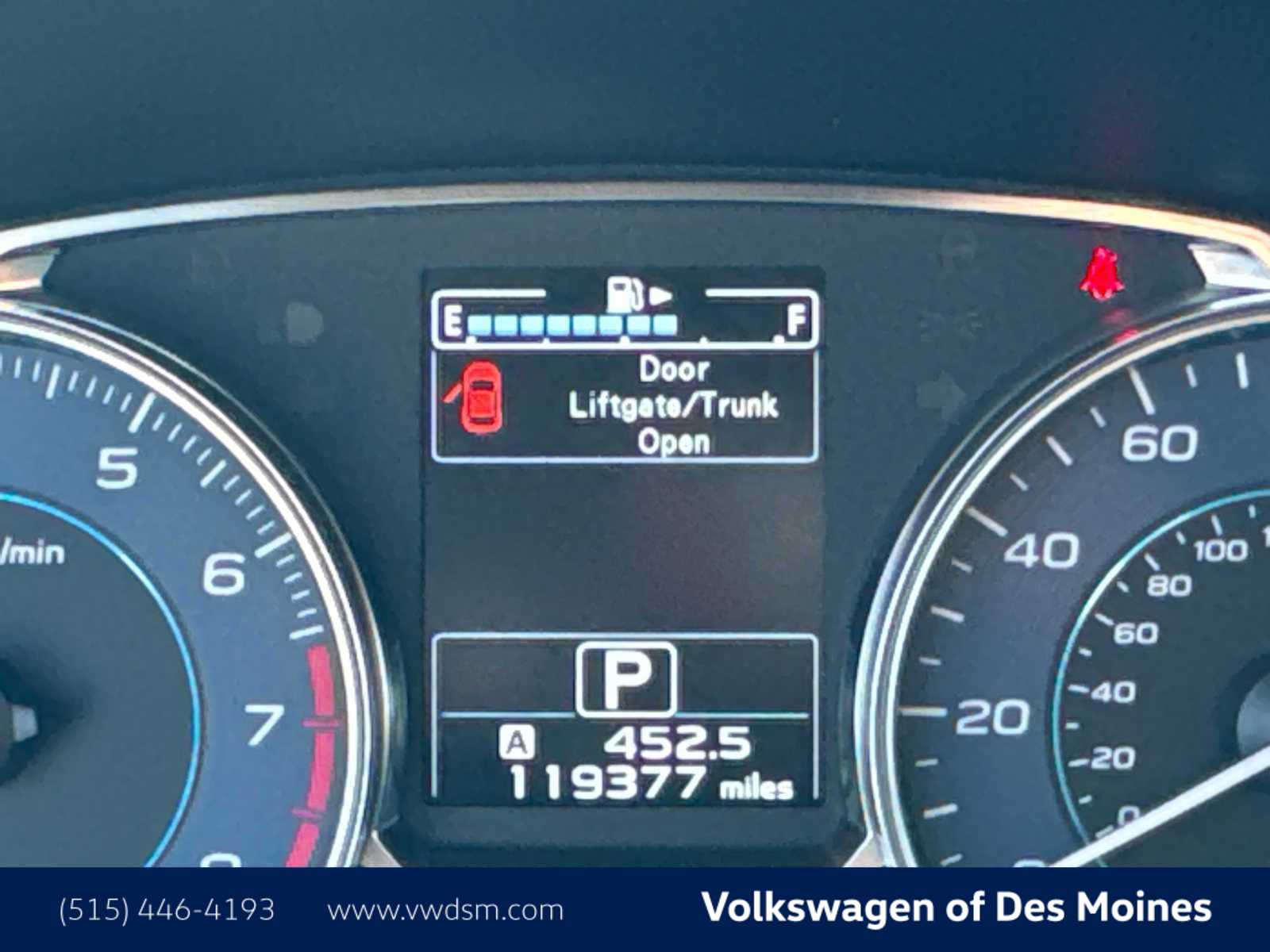 Thumbnail: 2016 Subaru Crosstrek - 18