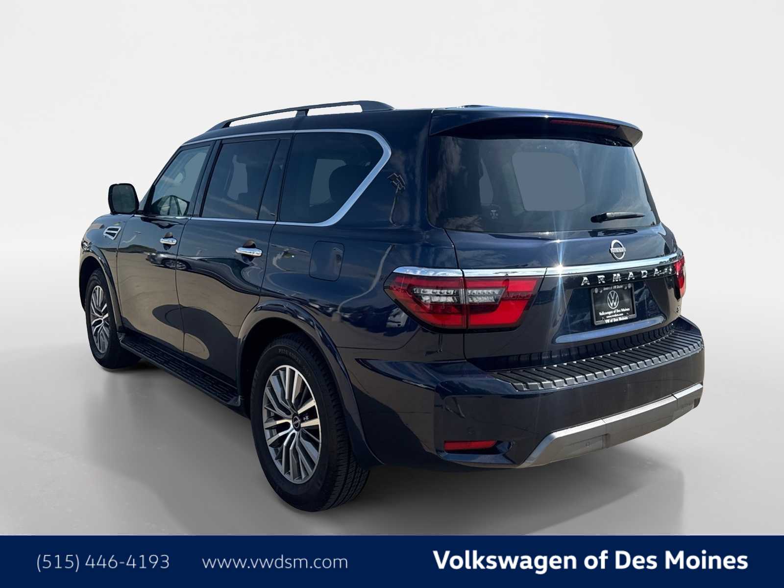 Thumbnail: 2023 Nissan Armada - 4