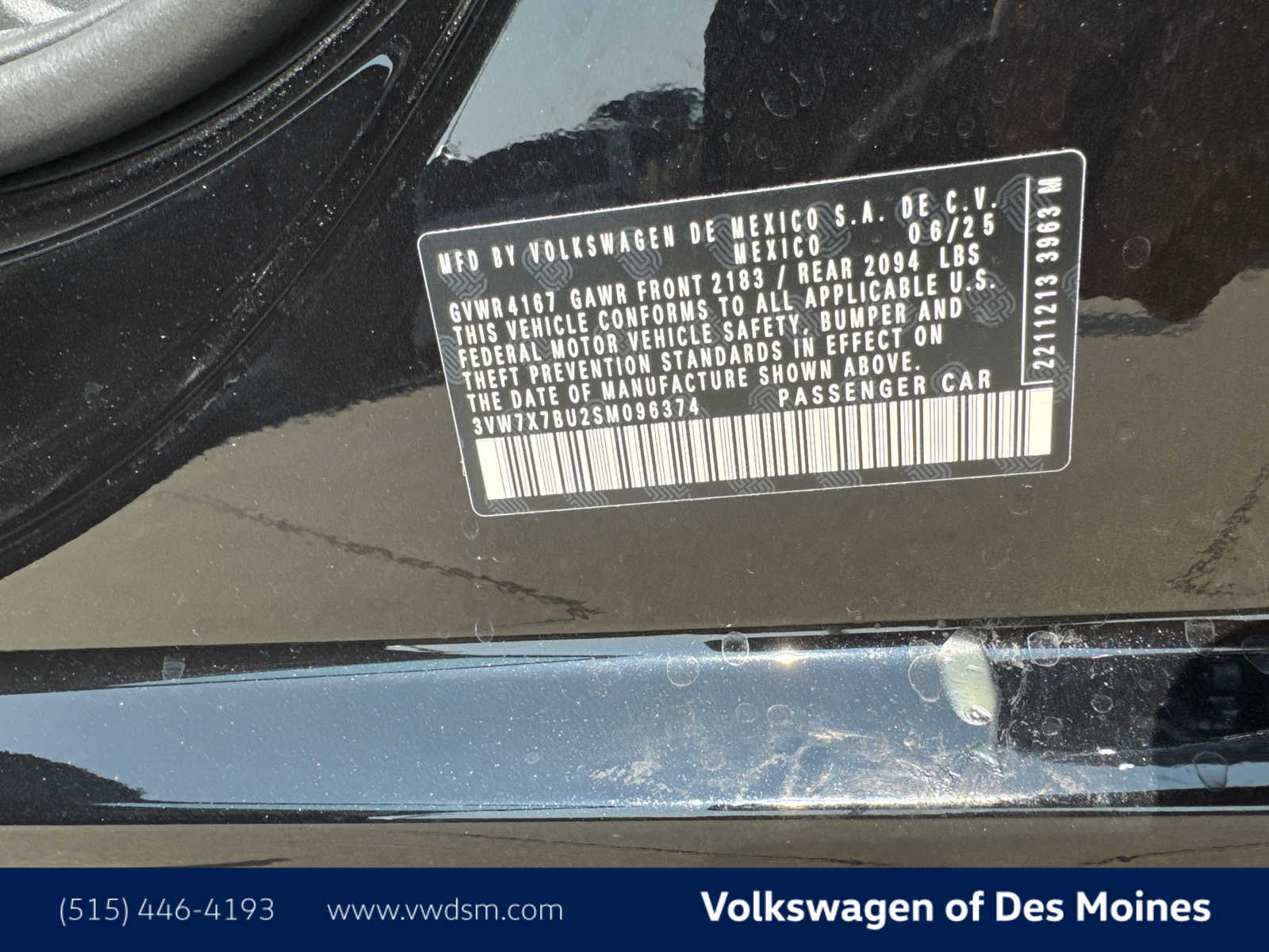 Thumbnail: 2025 Volkswagen Jetta - 21