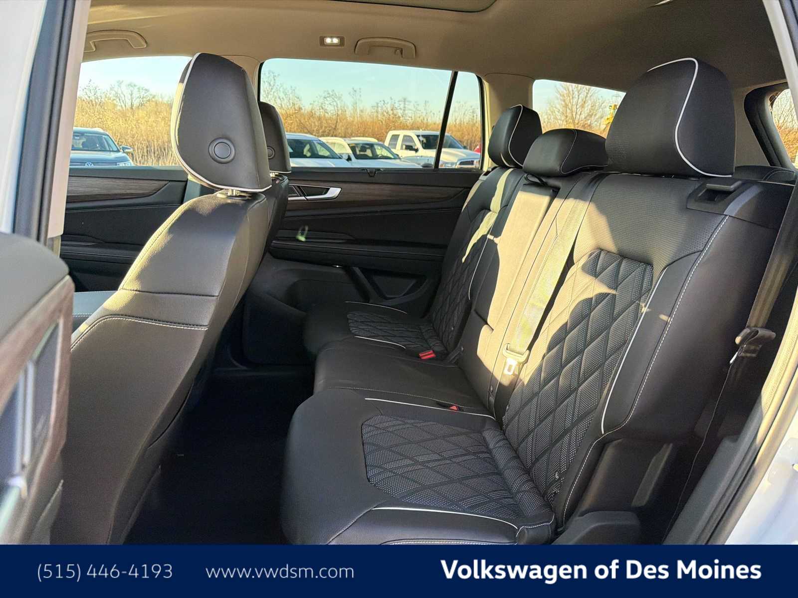 Thumbnail: 2026 Volkswagen Atlas - 11