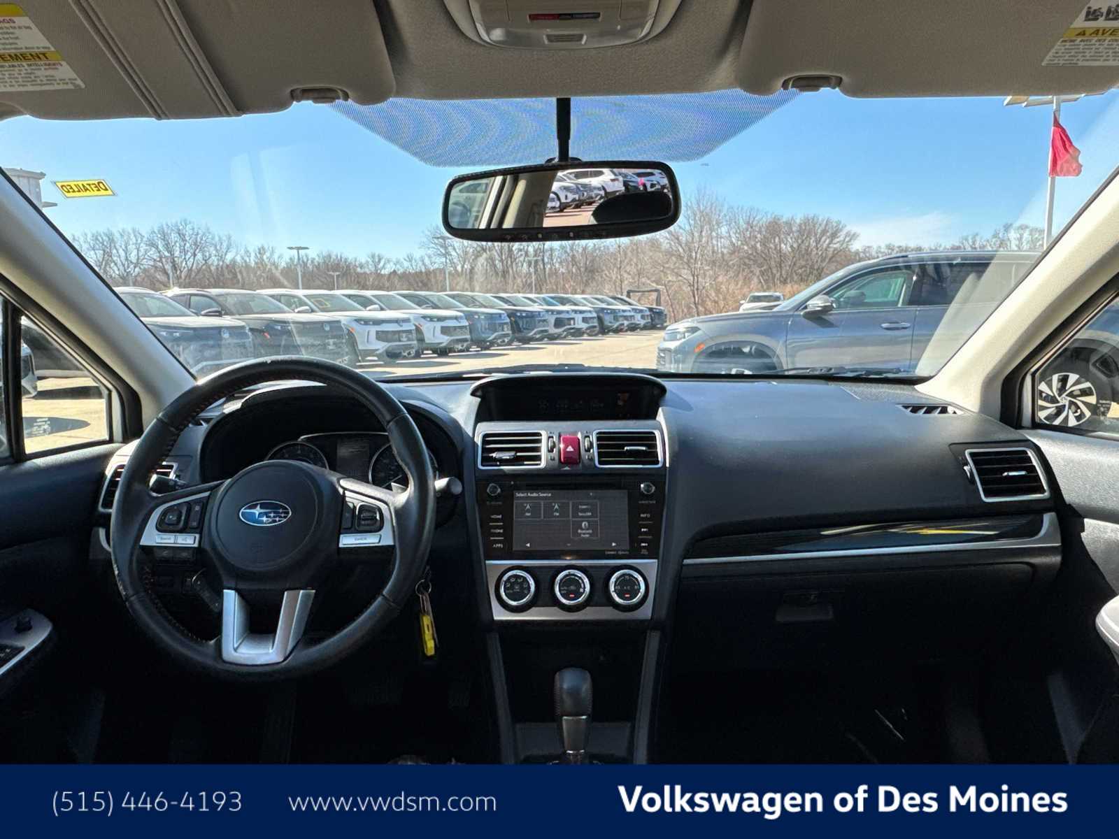 Thumbnail: 2016 Subaru Crosstrek - 10