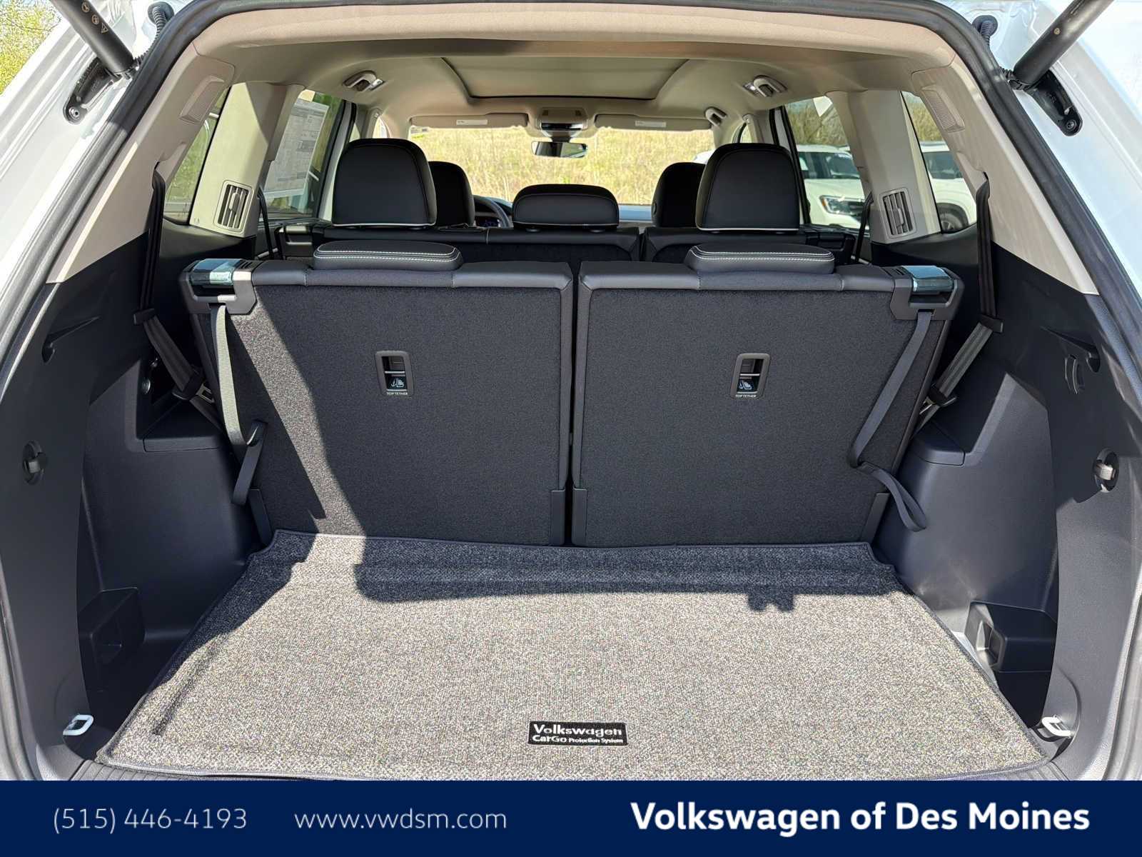 Thumbnail: 2026 Volkswagen Atlas - 20