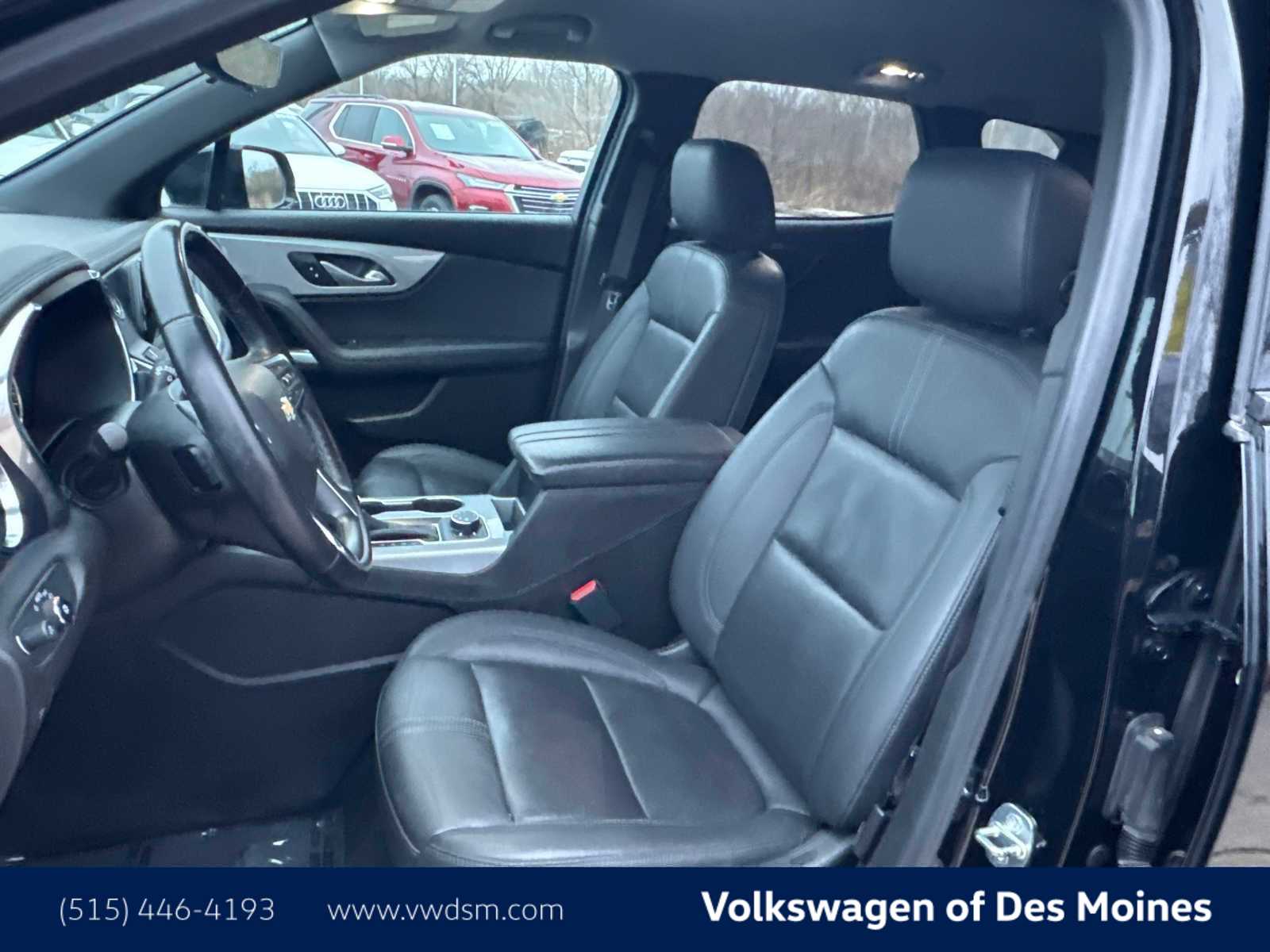 Thumbnail: 2022 Chevrolet Blazer - 12