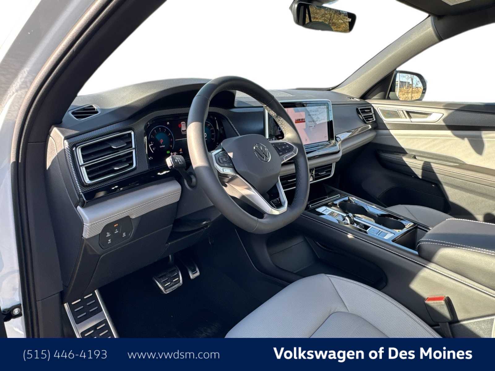 Thumbnail: 2026 Volkswagen Atlas - 2