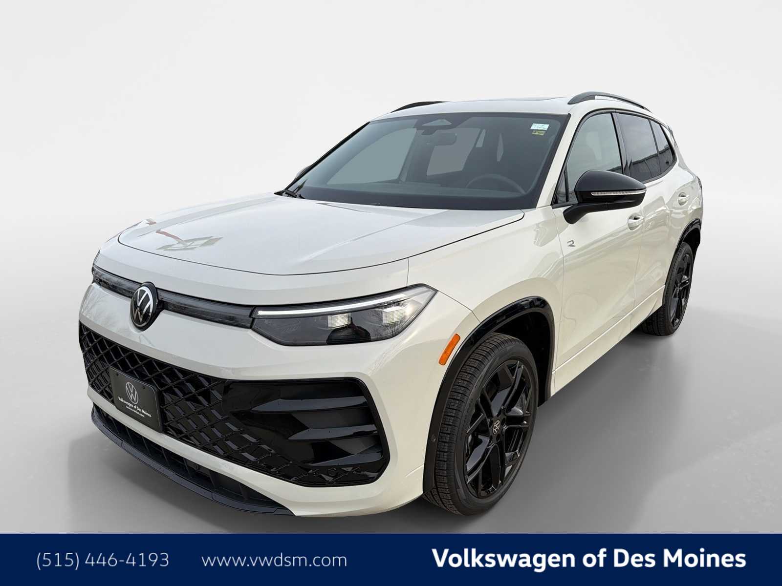 Thumbnail: 2026 Volkswagen Tiguan - 1