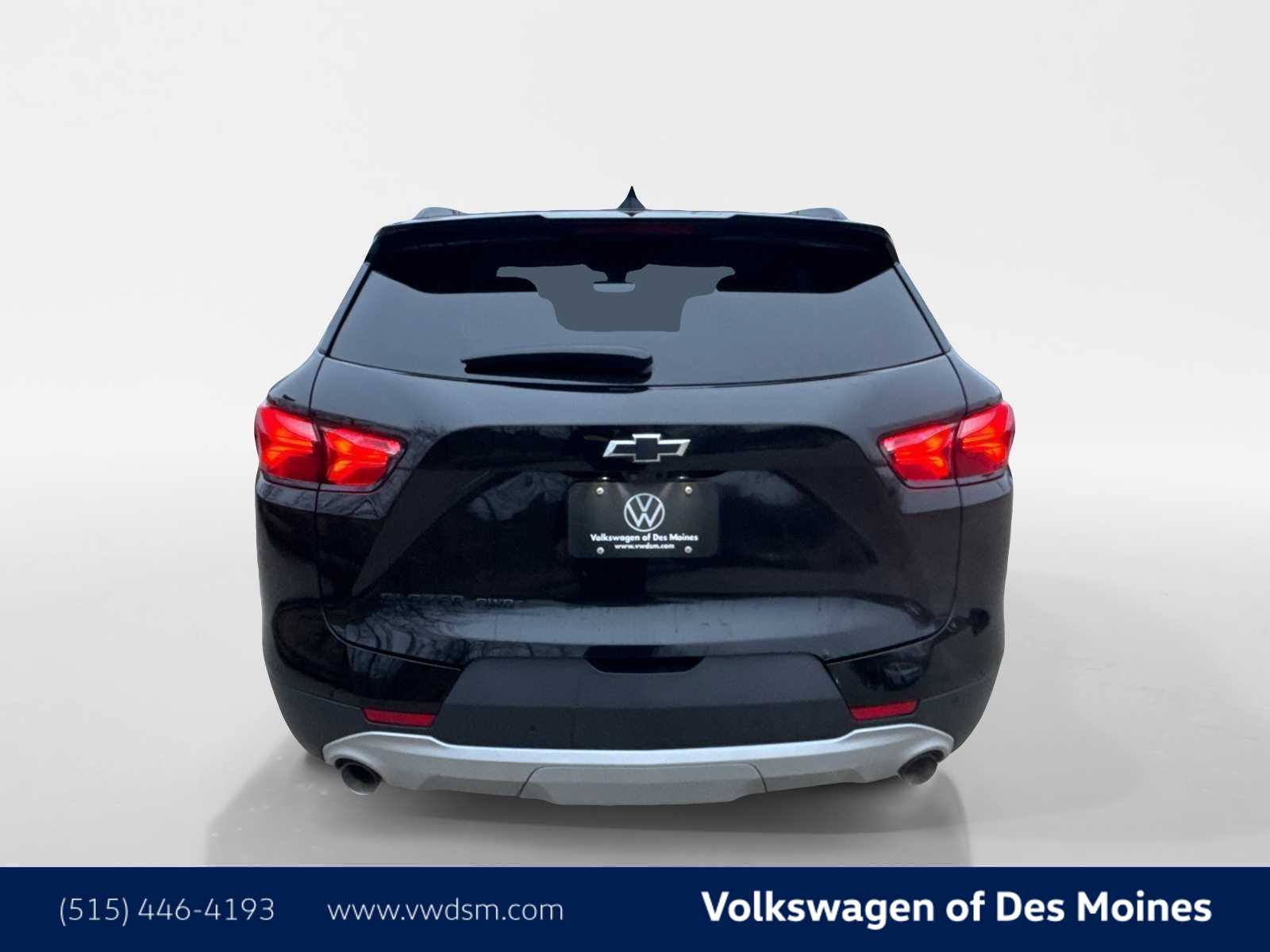 Thumbnail: 2022 Chevrolet Blazer - 6