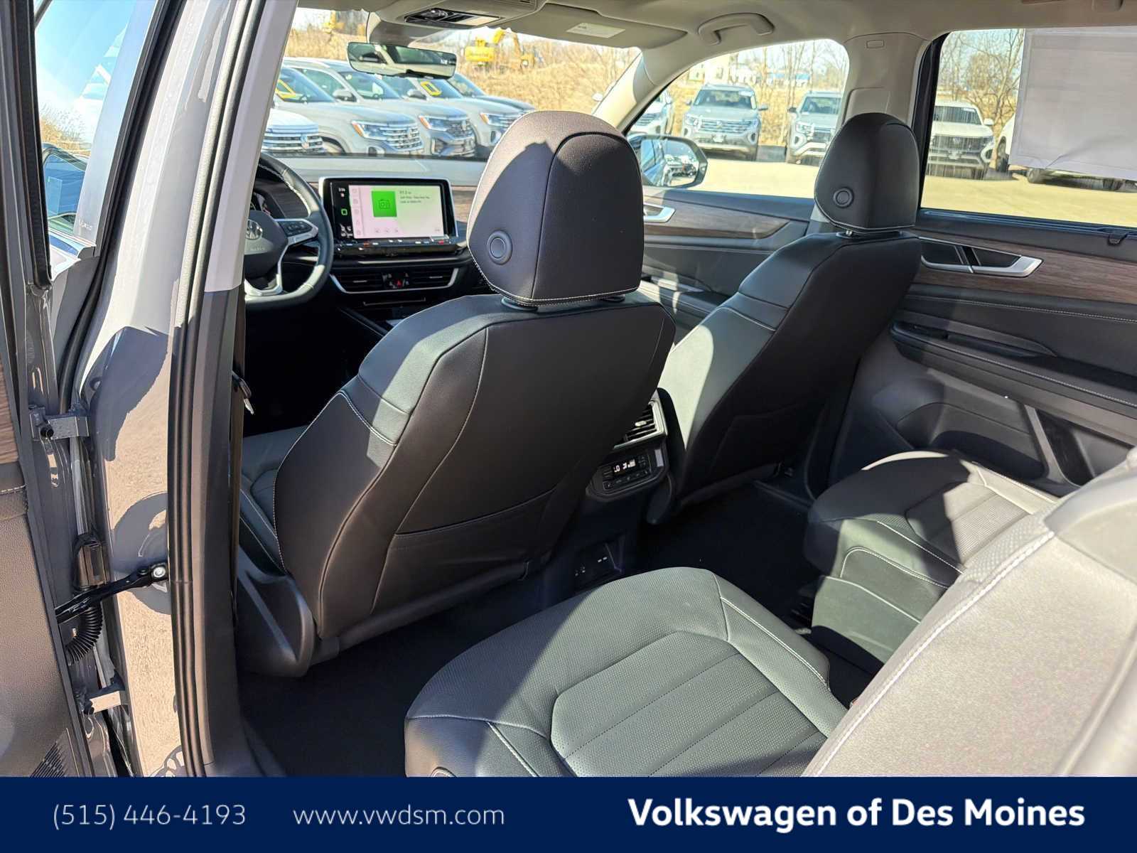 Thumbnail: 2026 Volkswagen Atlas - 13