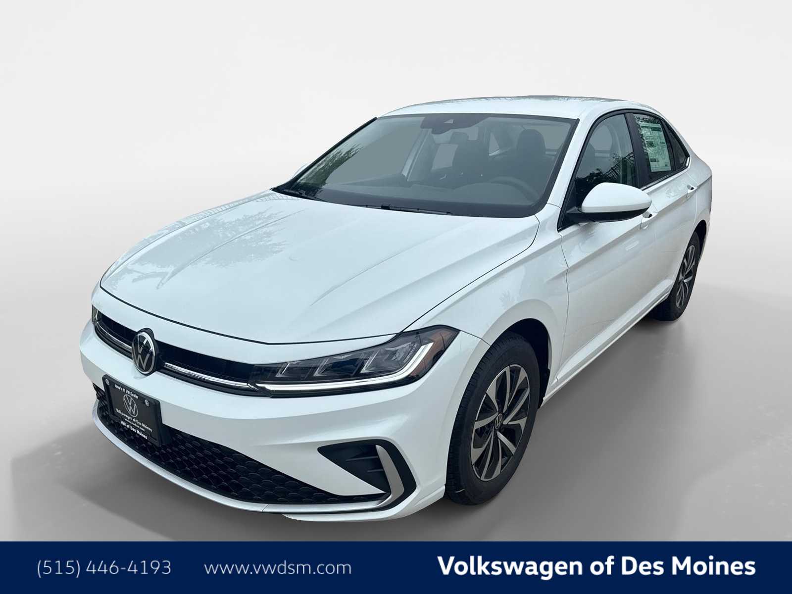 Thumbnail: 2025 Volkswagen Jetta - 1