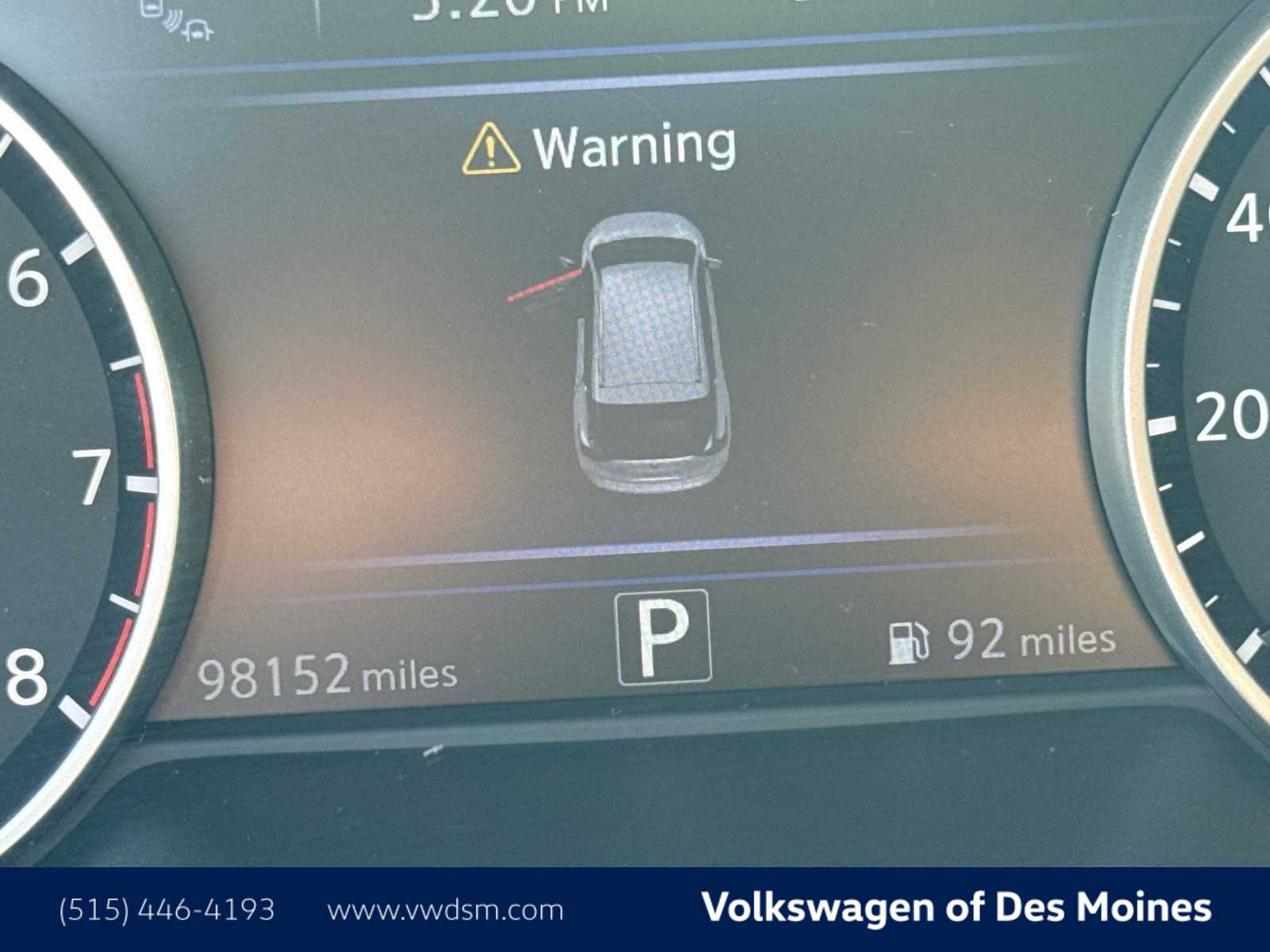 Thumbnail: 2020 Nissan Murano - 18