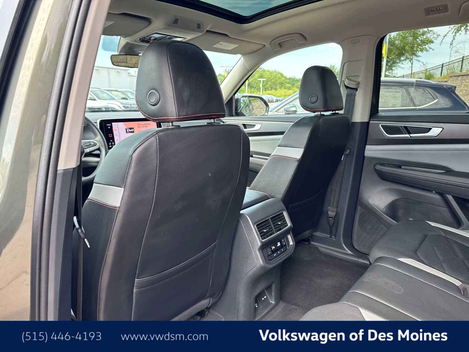 Thumbnail: 2024 Volkswagen Atlas - 13