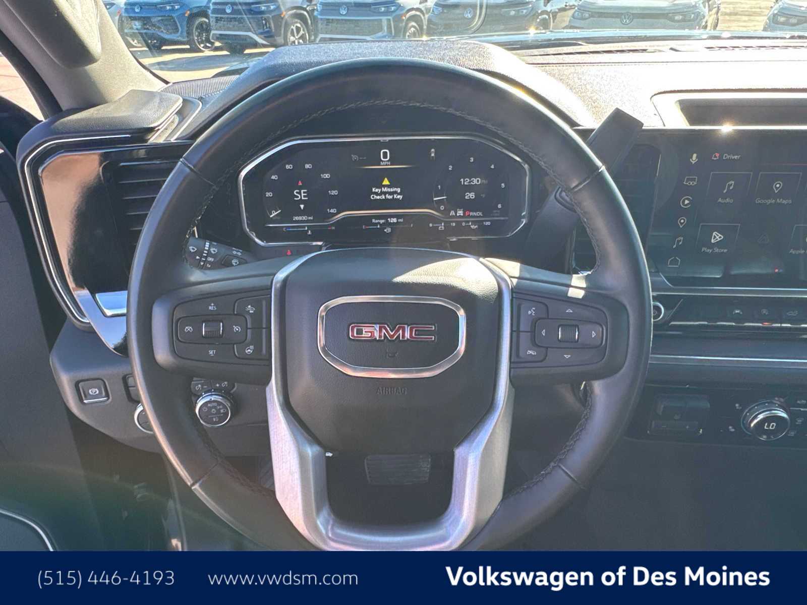 Thumbnail: 2025 GMC Sierra 1500 - 15