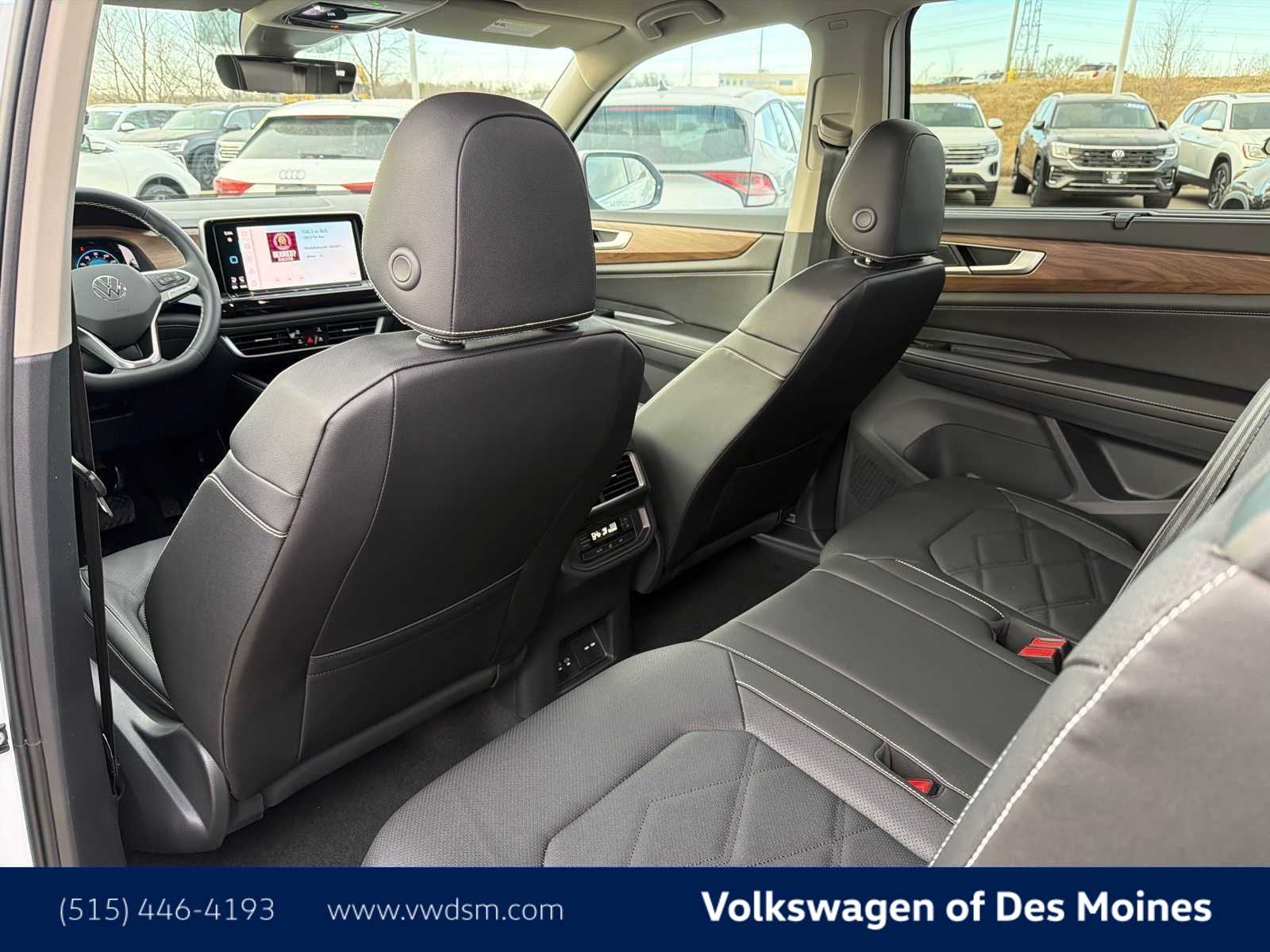 Thumbnail: 2026 Volkswagen Atlas - 13