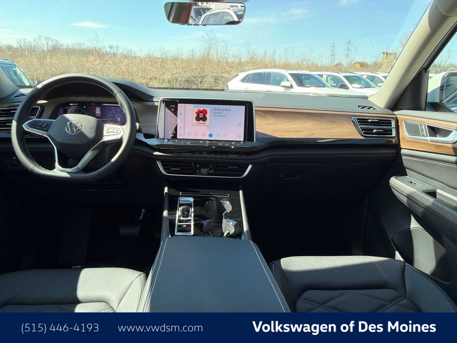 Thumbnail: 2026 Volkswagen Atlas - 10