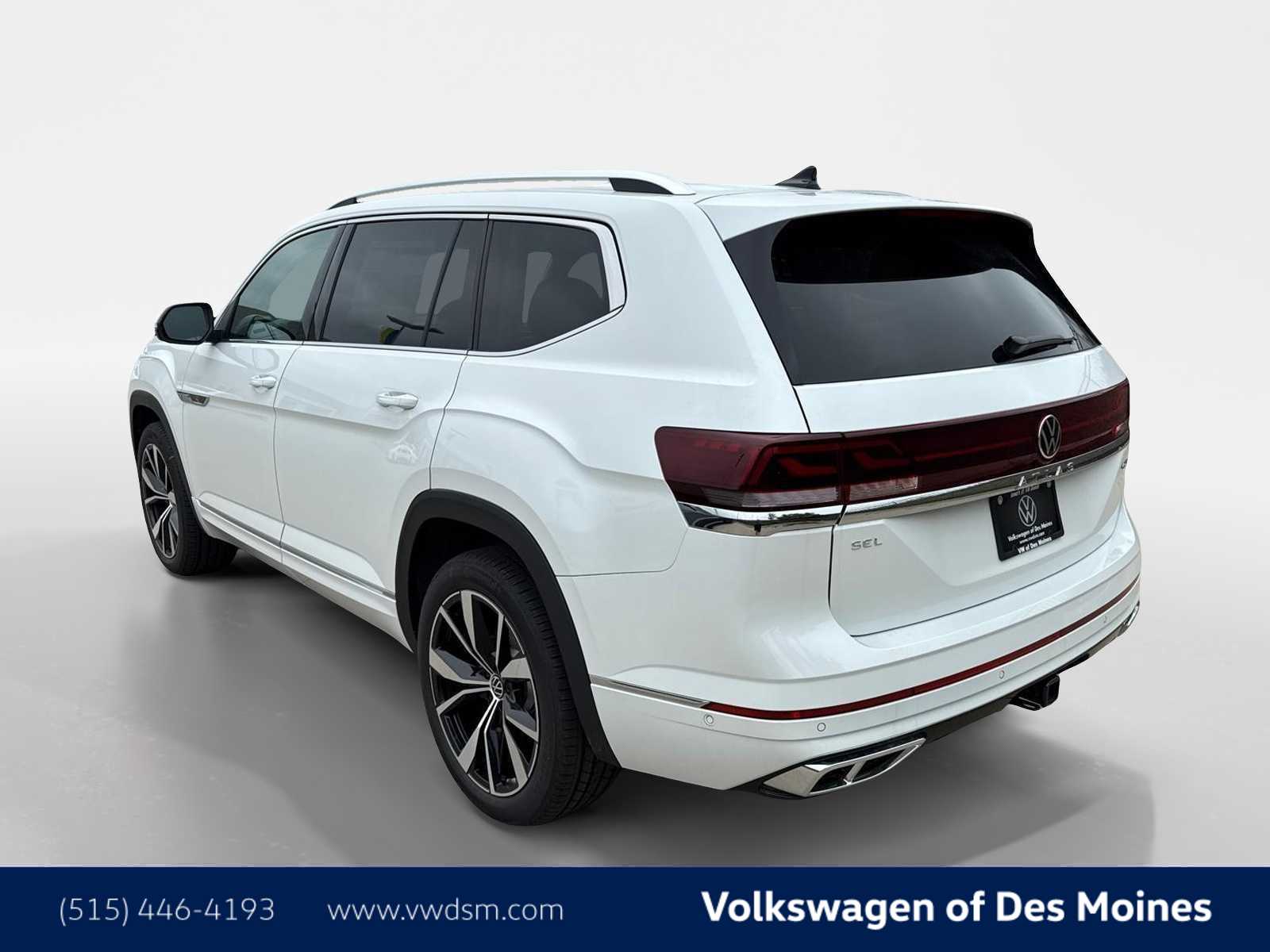 Thumbnail: 2025 Volkswagen Atlas - 4