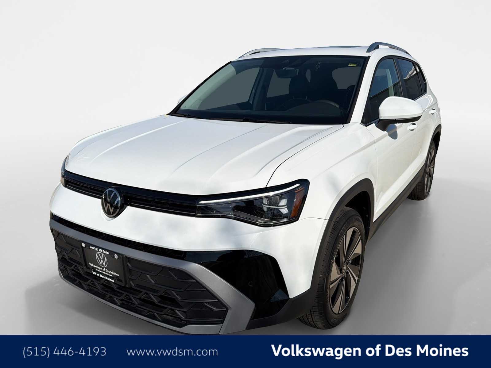 Thumbnail: 2026 Volkswagen Taos - 1
