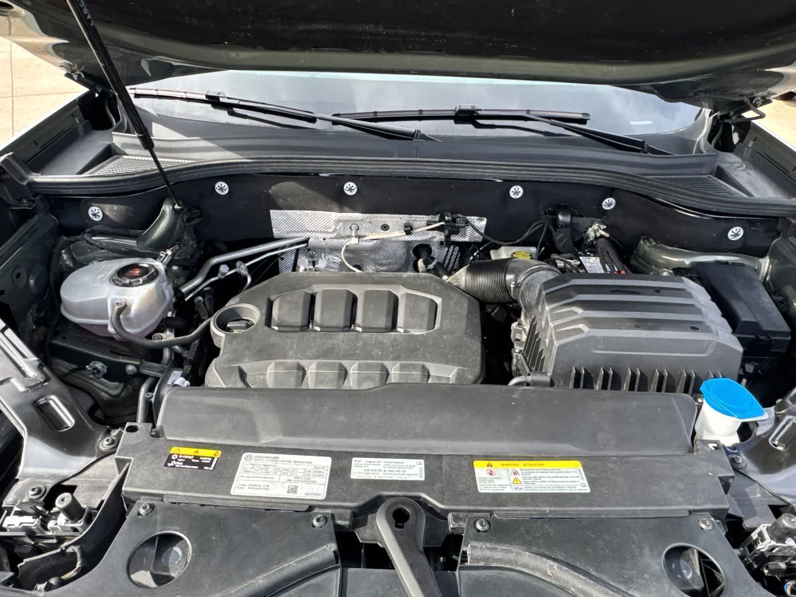 Thumbnail: 2024 Volkswagen Atlas - 9