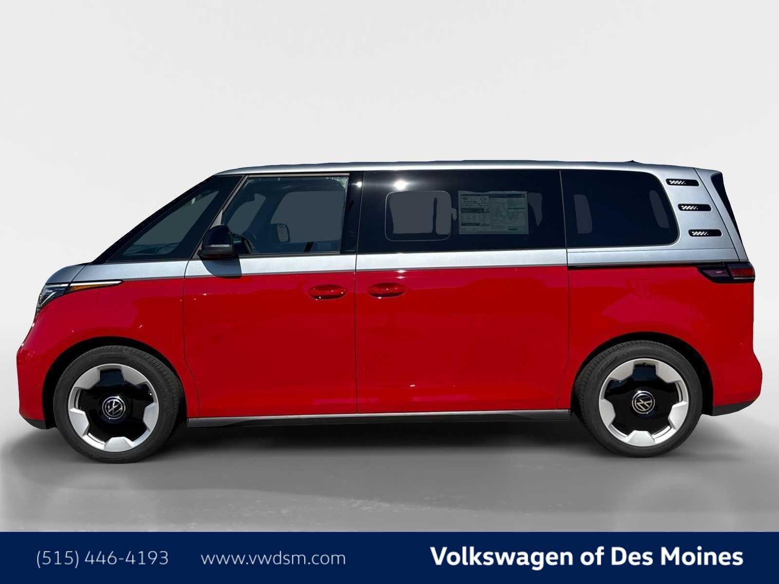 Thumbnail: 2025 Volkswagen ID.Buzz - 3