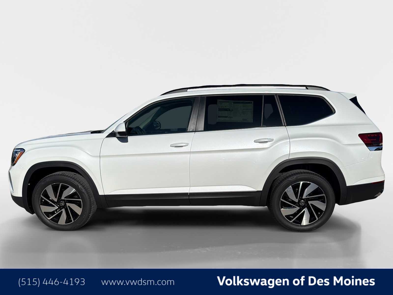 Thumbnail: 2026 Volkswagen Atlas - 3
