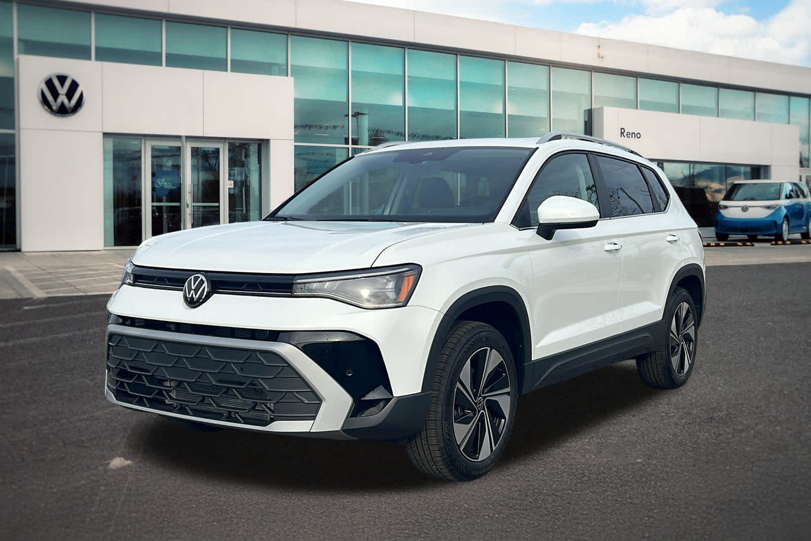 Thumbnail: 2026 Volkswagen Taos - 1