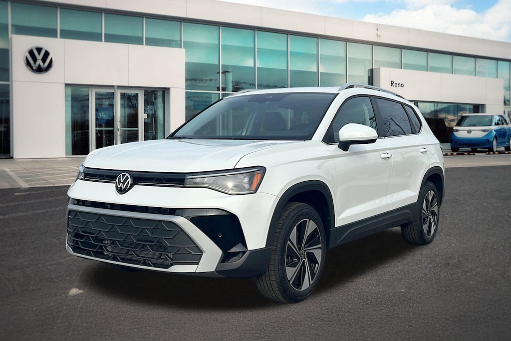New 2026 Volkswagen Taos 1.5T SE SUV