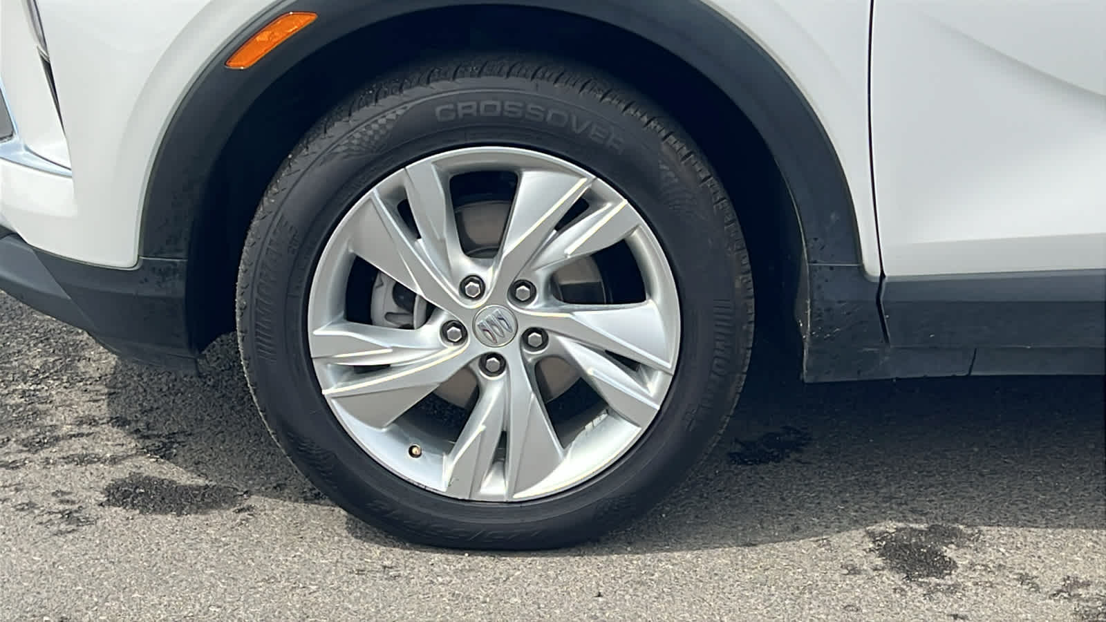 Thumbnail: 2024 Buick Encore GX - 9