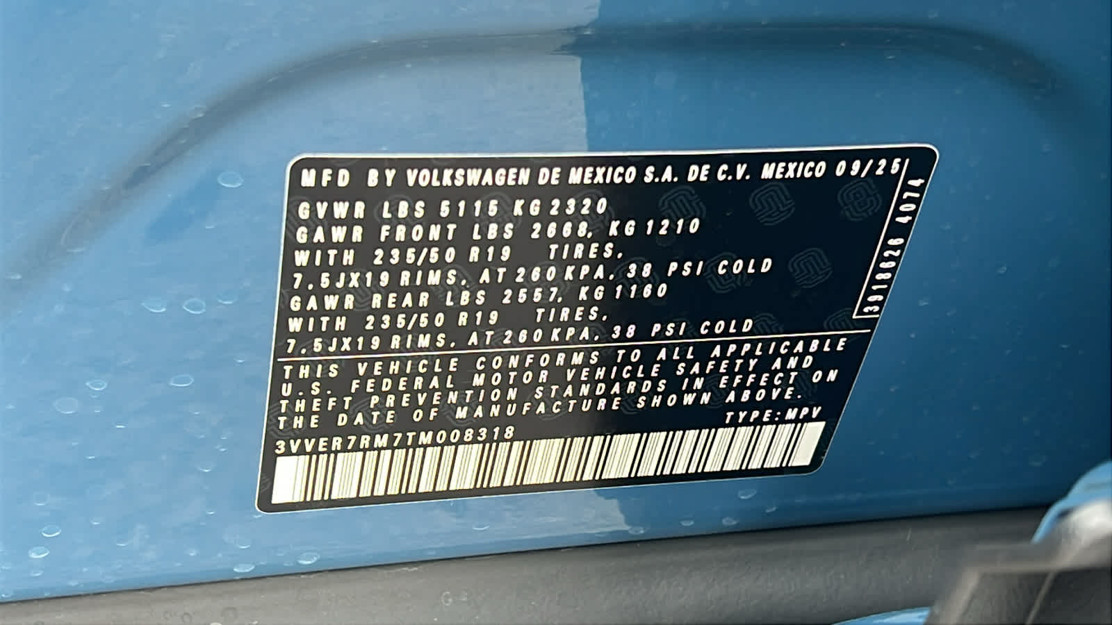 Thumbnail: 2026 Volkswagen Tiguan - 30