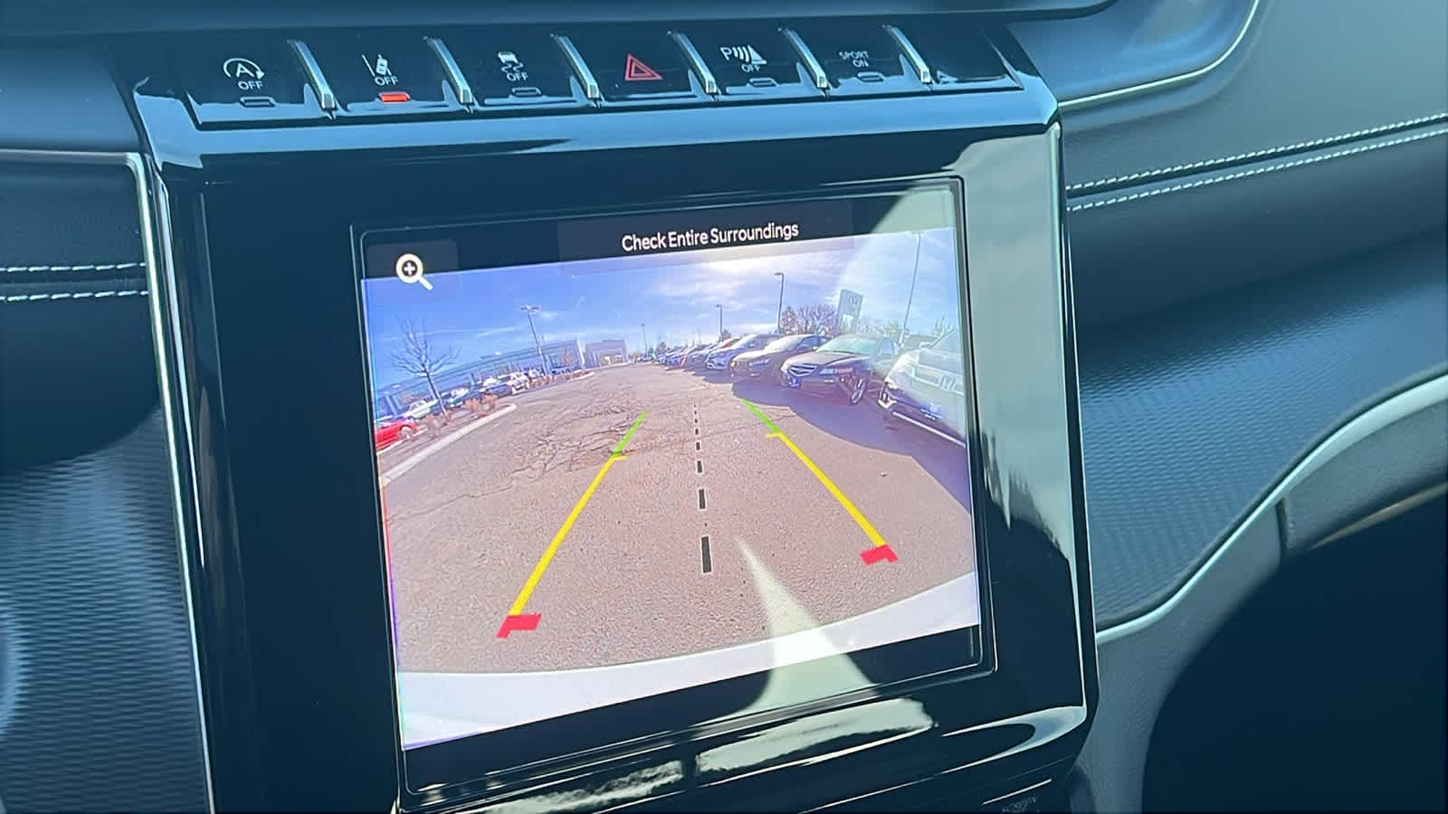 Thumbnail: 2025 Jeep Grand Cherokee L - 16