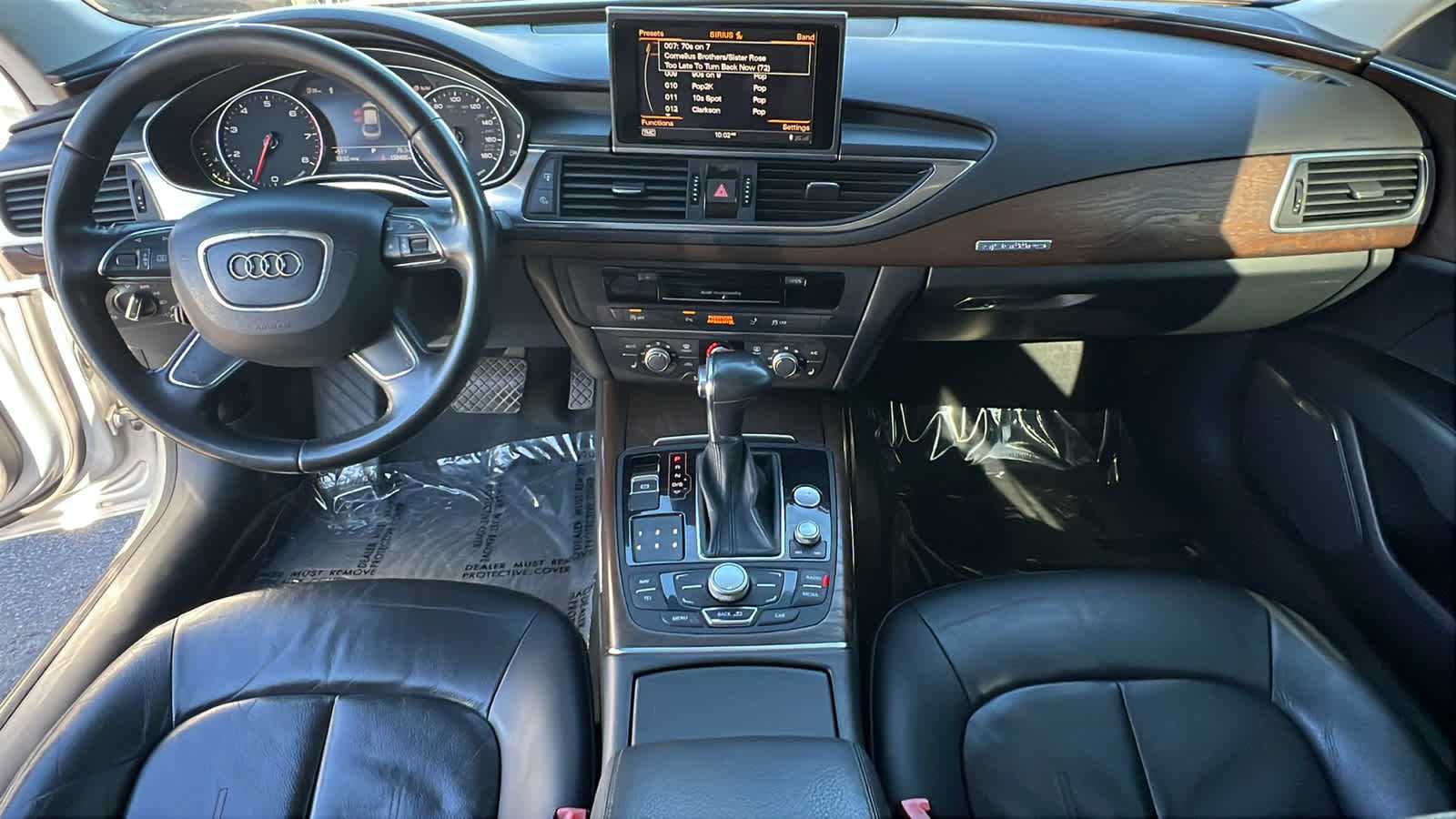 Thumbnail: 2014 Audi A7 - 26