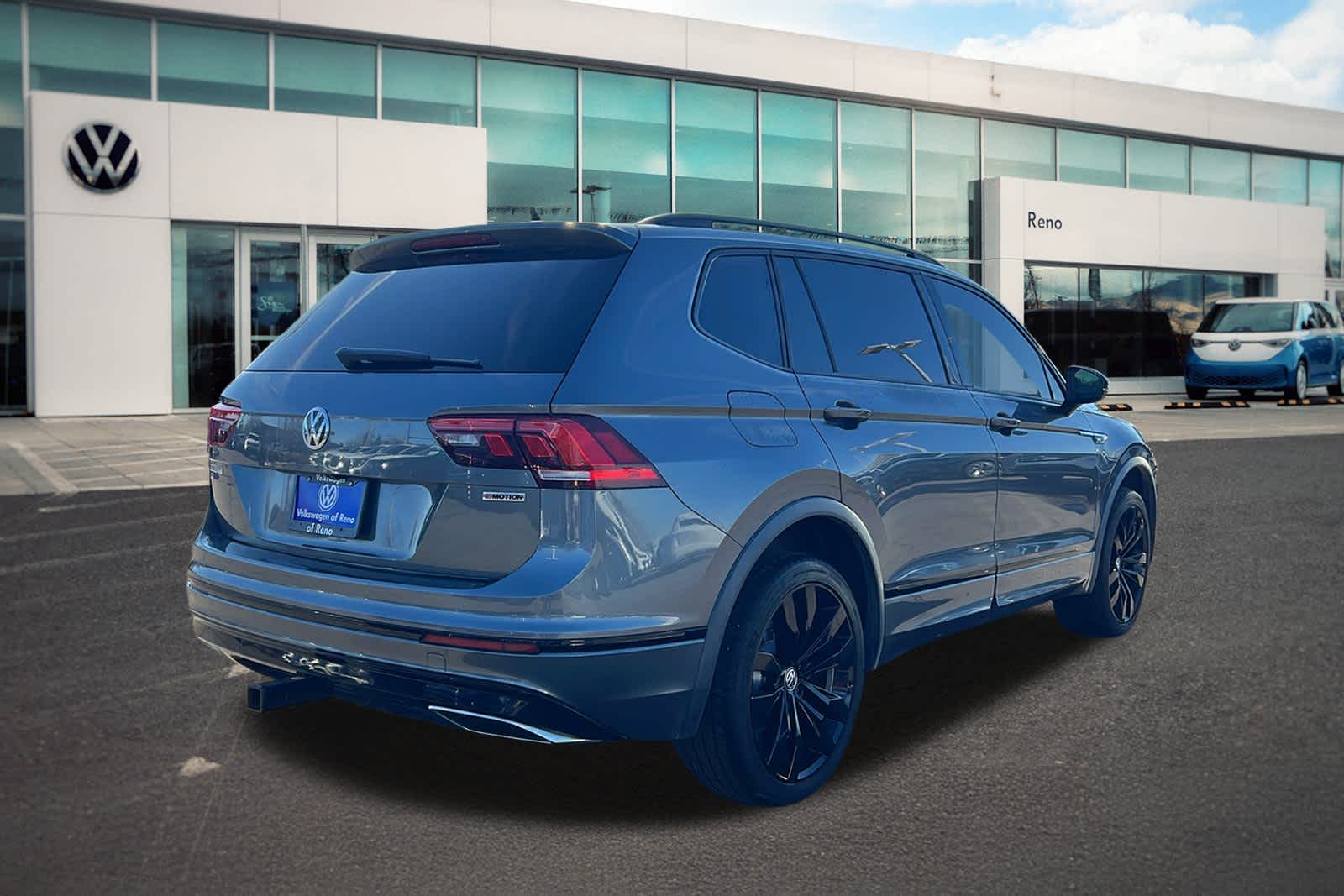 Thumbnail: 2020 Volkswagen Tiguan - 5