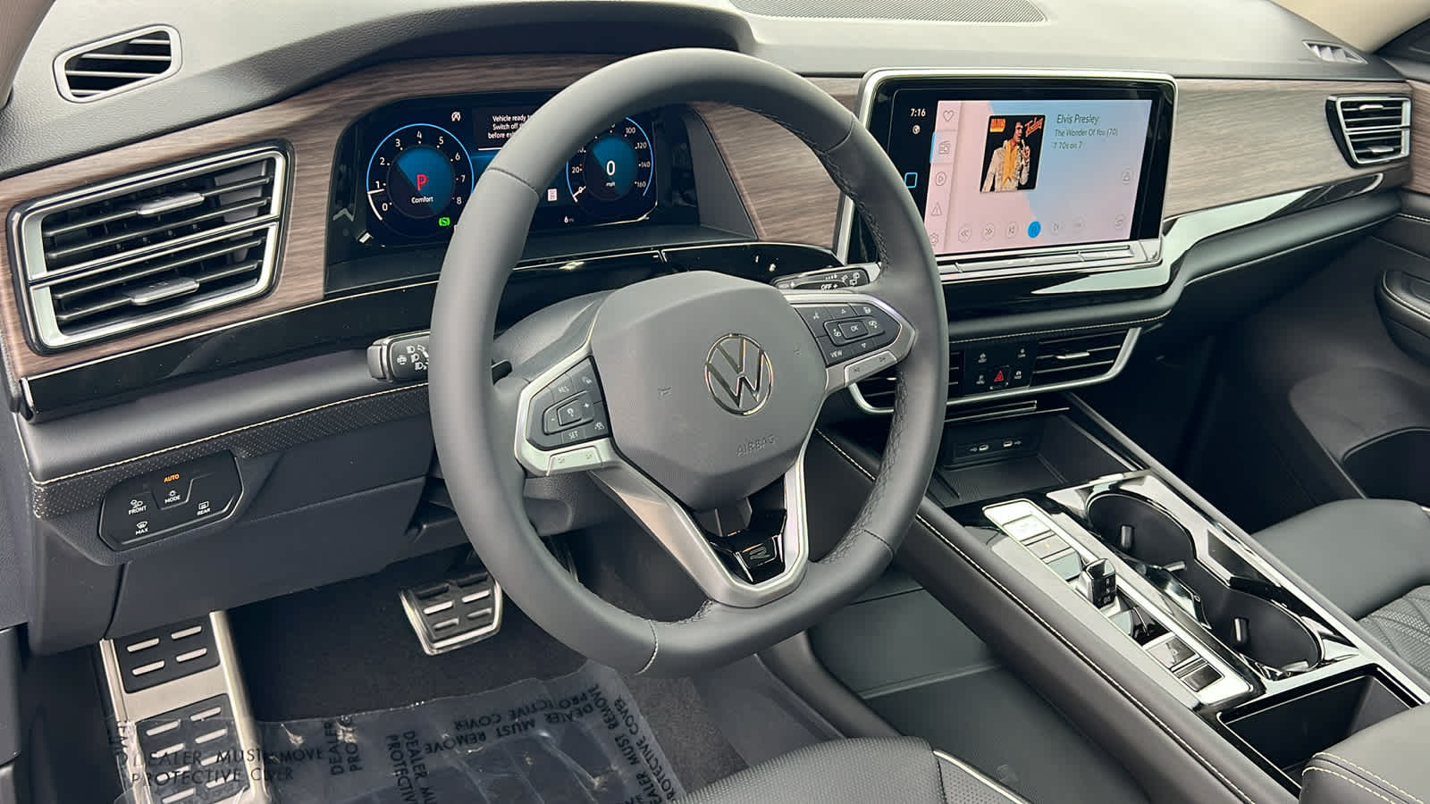 Thumbnail: 2026 Volkswagen Atlas - 10