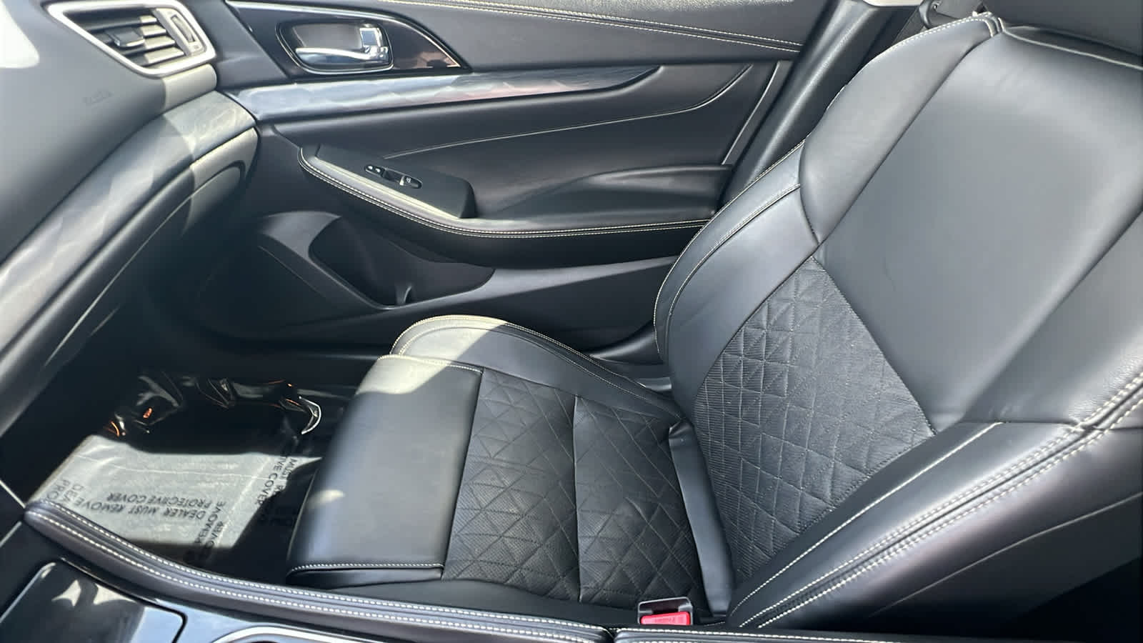 Thumbnail: 2020 Nissan Maxima - 12