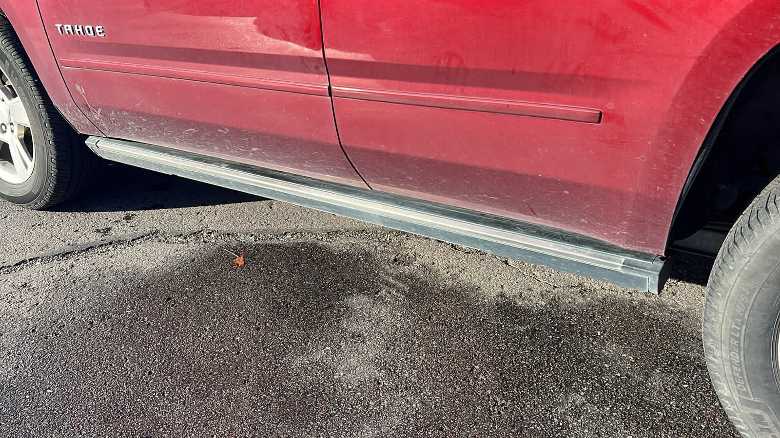 Thumbnail: 2017 Chevrolet Tahoe - 10