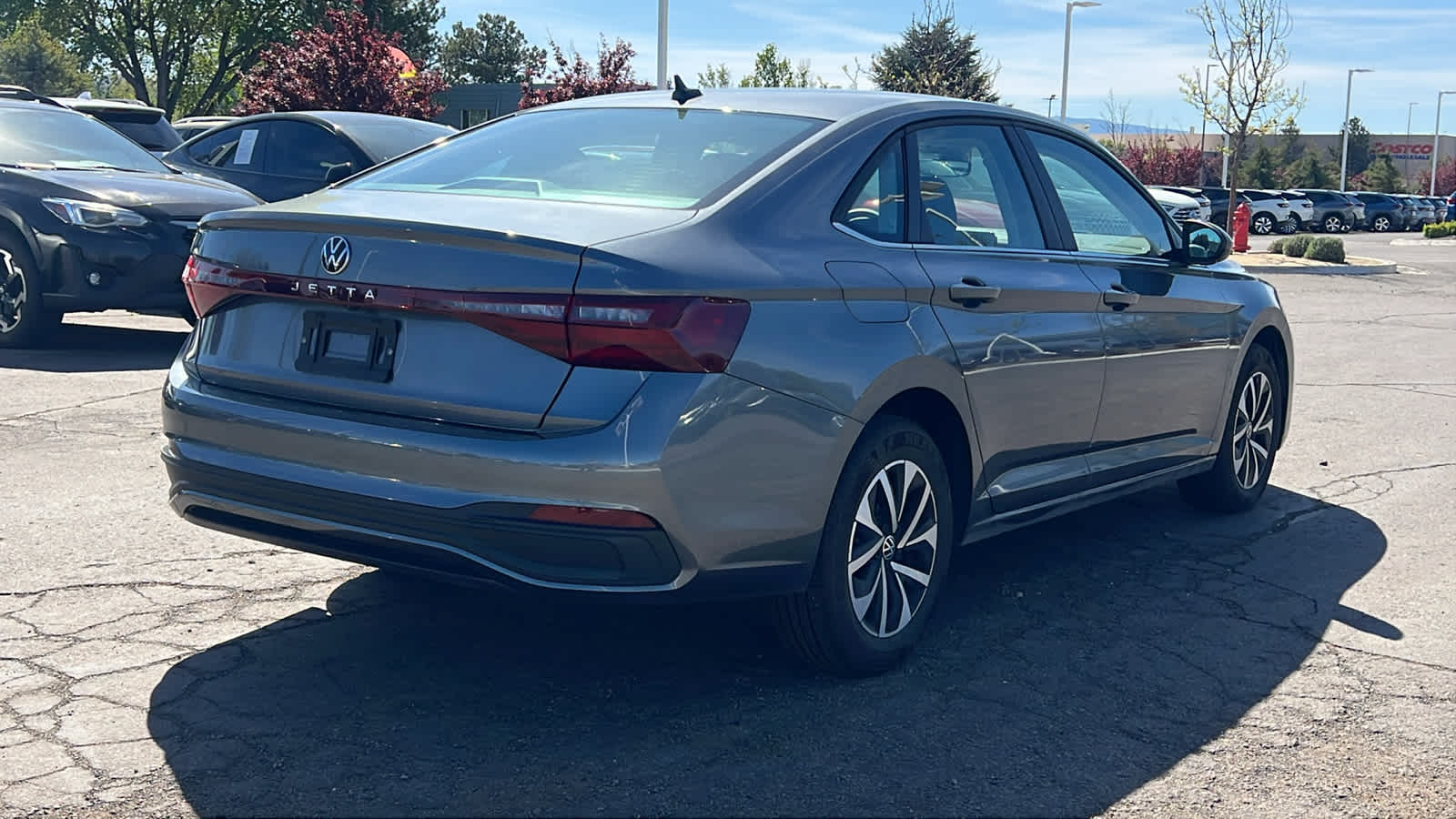 Thumbnail: 2025 Volkswagen Jetta - 5