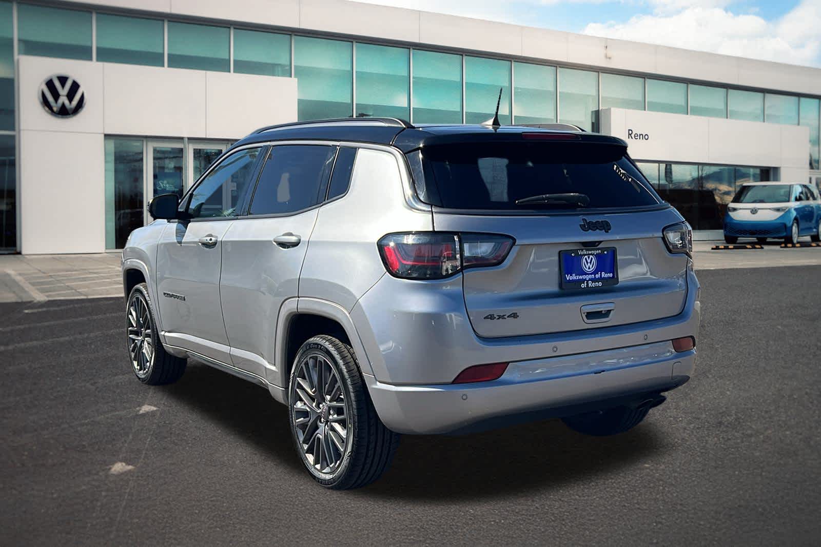 Thumbnail: 2022 Jeep Compass - 7