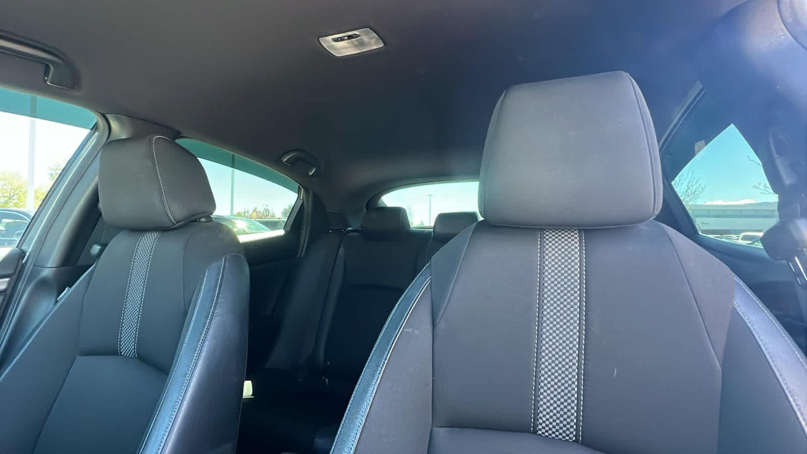 Thumbnail: 2021 Honda Civic - 11