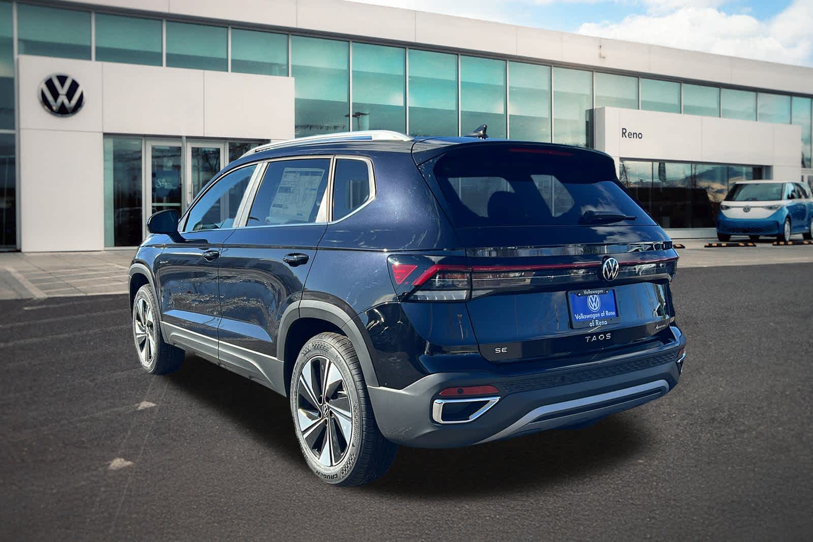 Thumbnail: 2026 Volkswagen Taos - 7