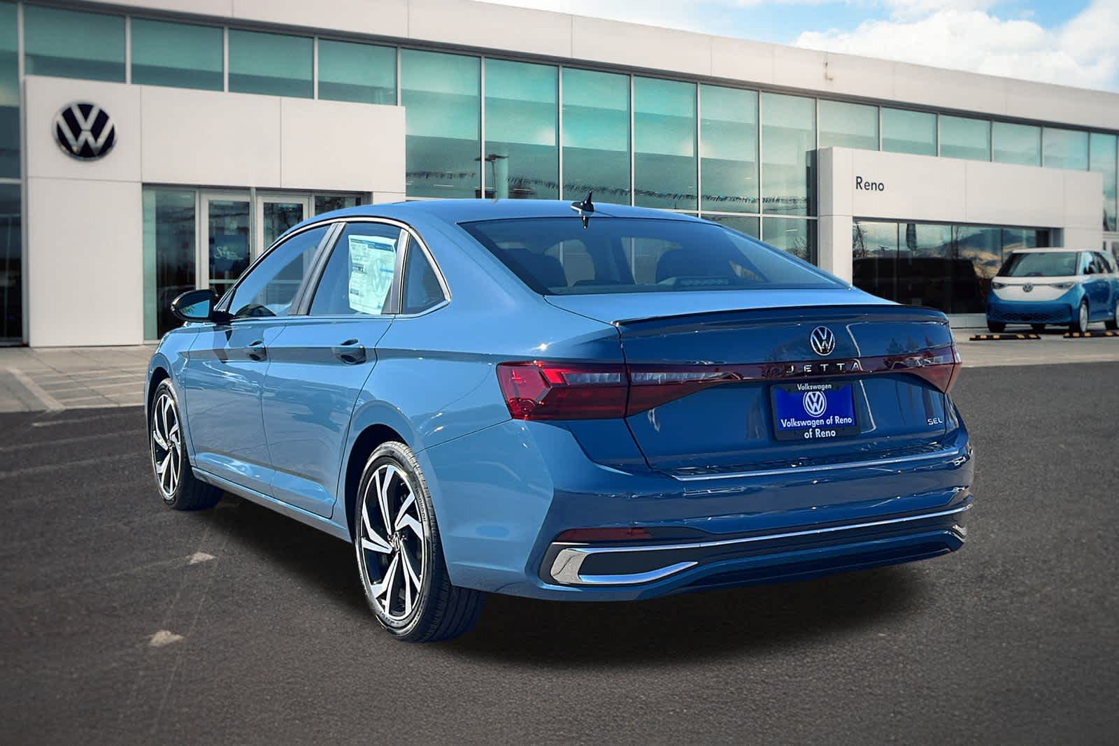 Thumbnail: 2026 Volkswagen Jetta - 7