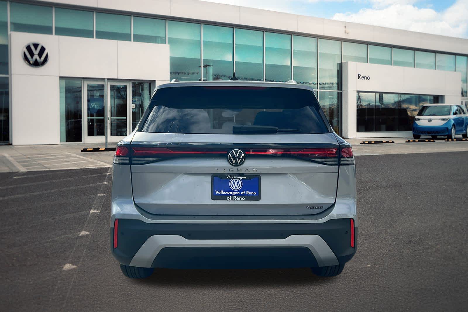 Thumbnail: 2026 Volkswagen Tiguan - 6