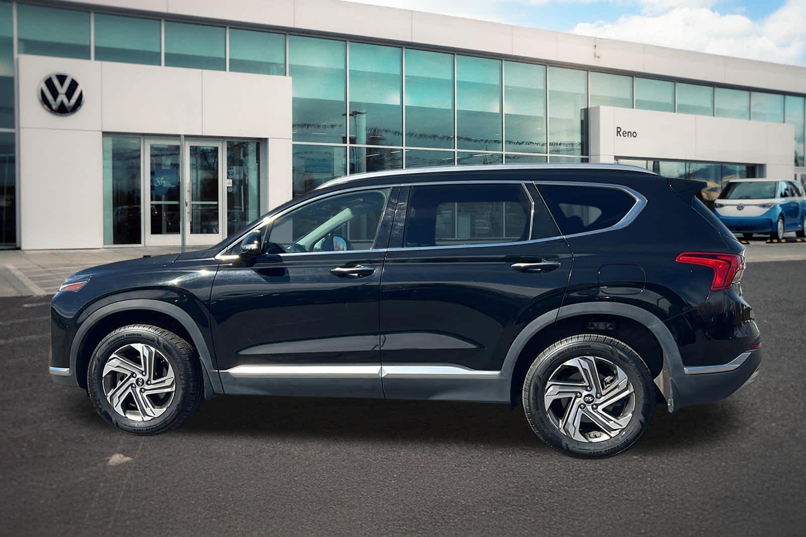 Thumbnail: 2021 Hyundai Santa Fe - 8