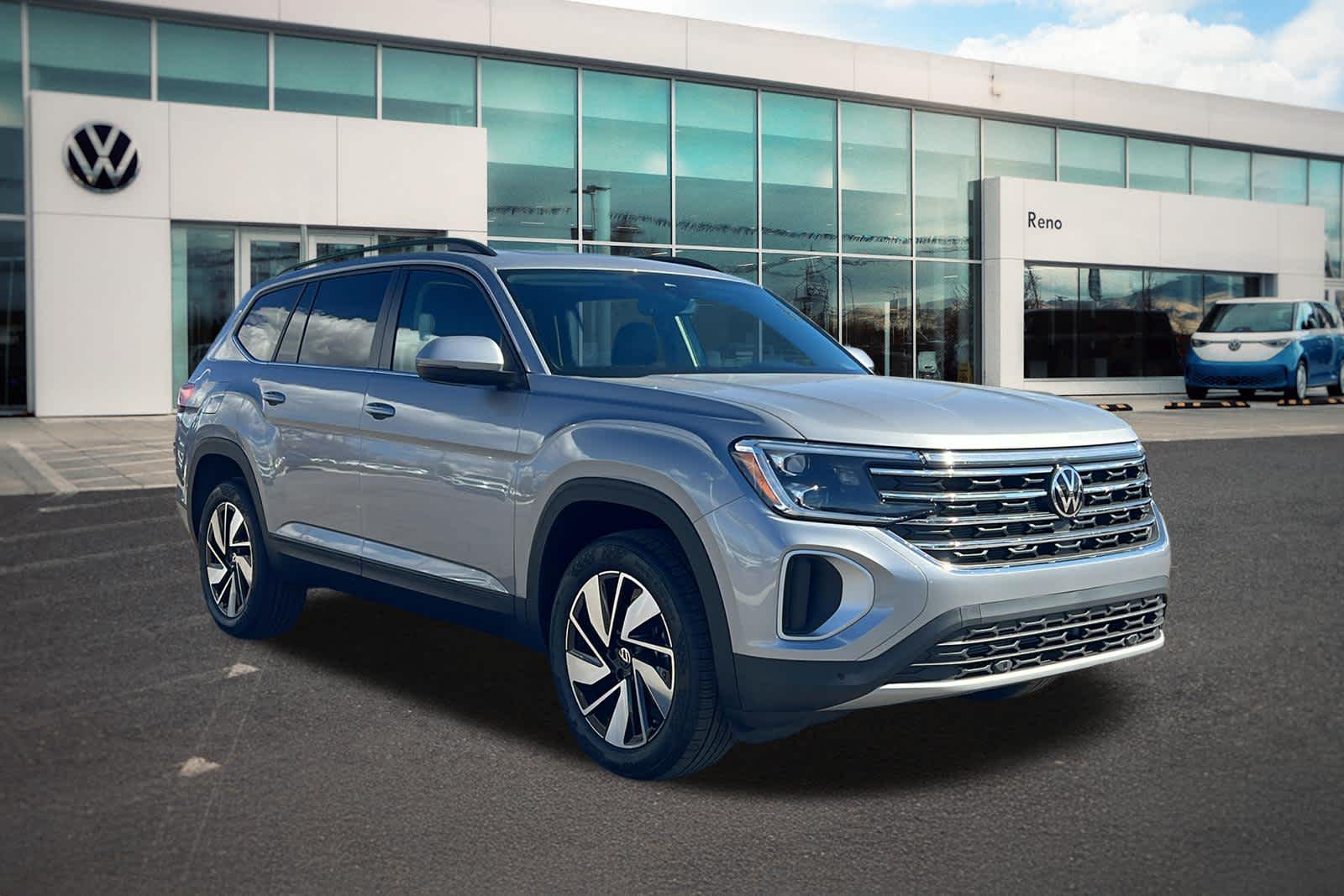 Thumbnail: 2026 Volkswagen Atlas - 3