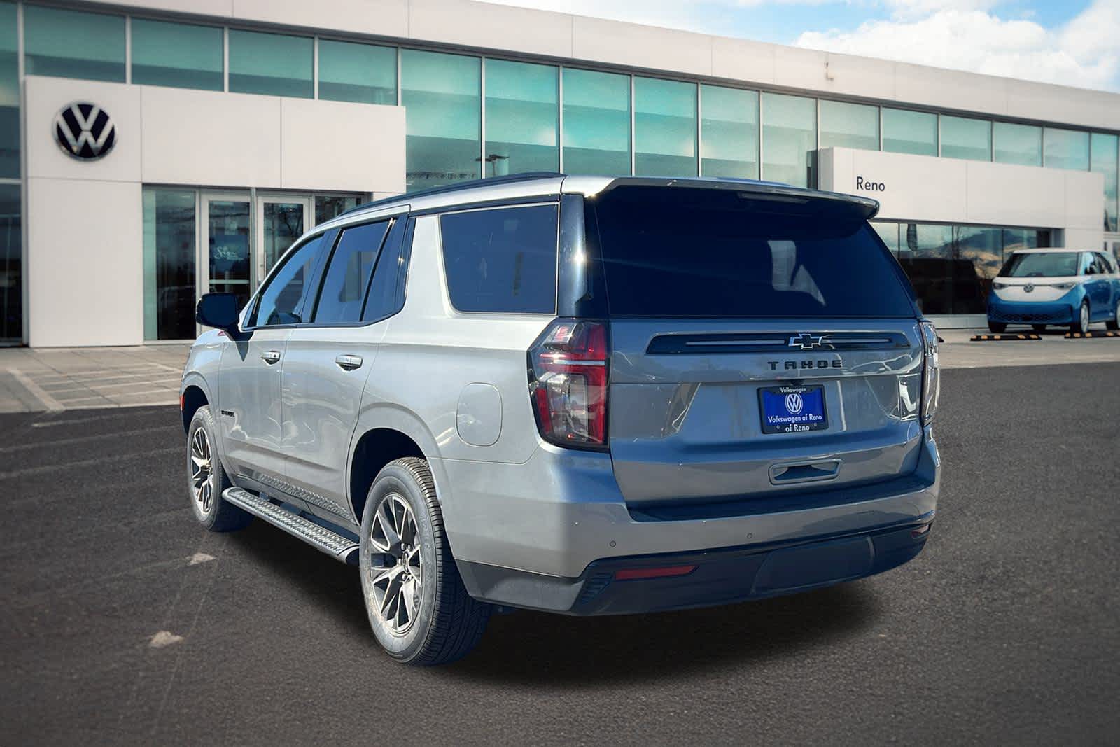 Thumbnail: 2023 Chevrolet Tahoe - 7