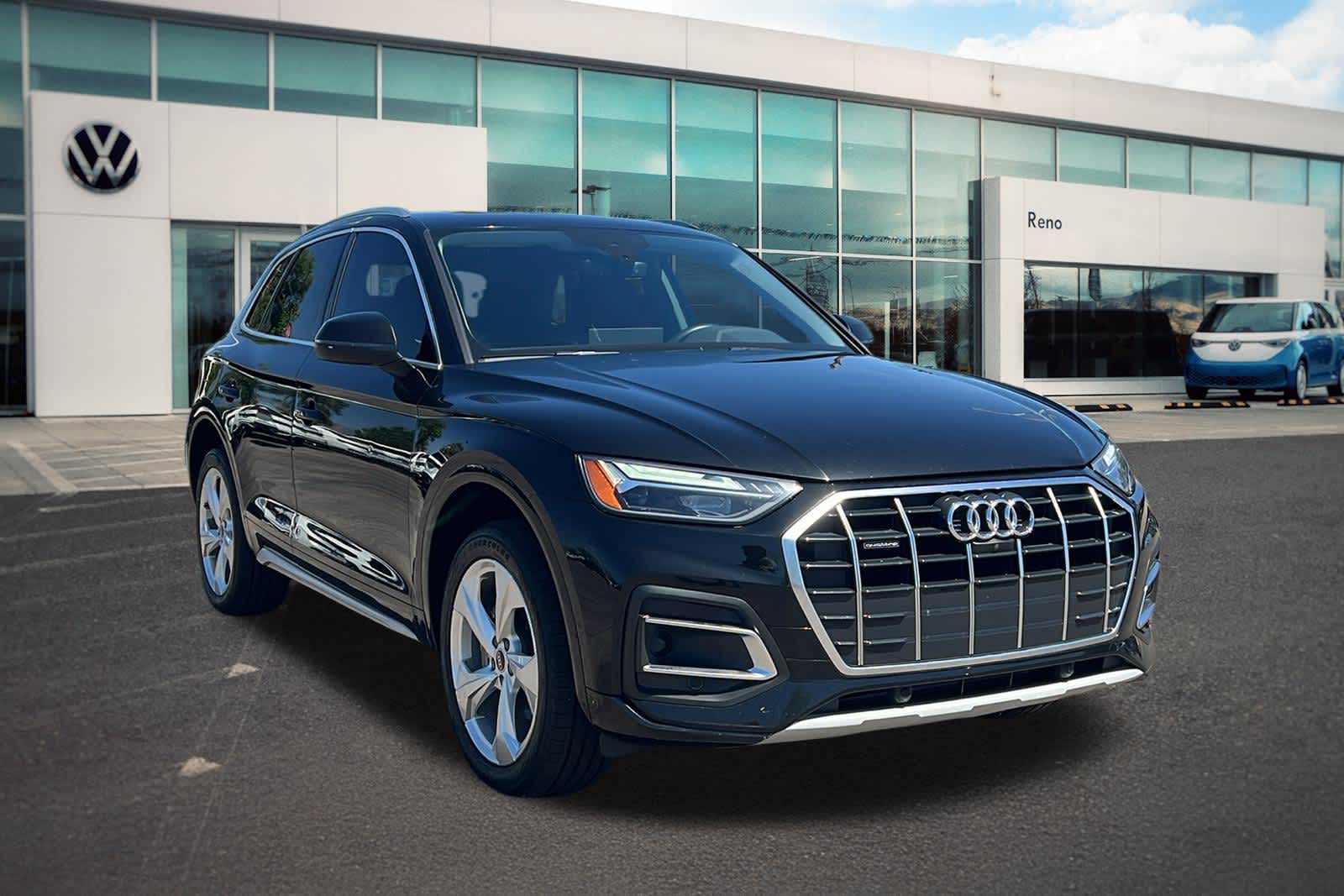 Thumbnail: 2021 Audi Q5 - 3
