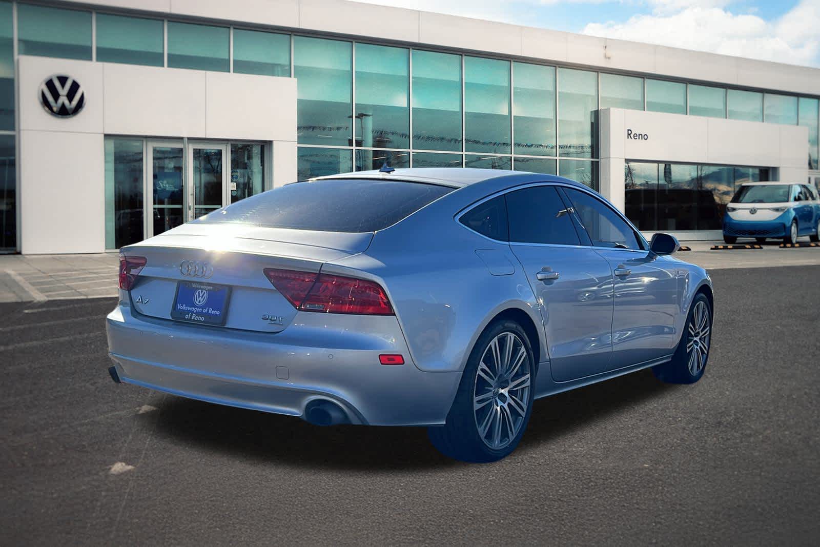 Thumbnail: 2014 Audi A7 - 5