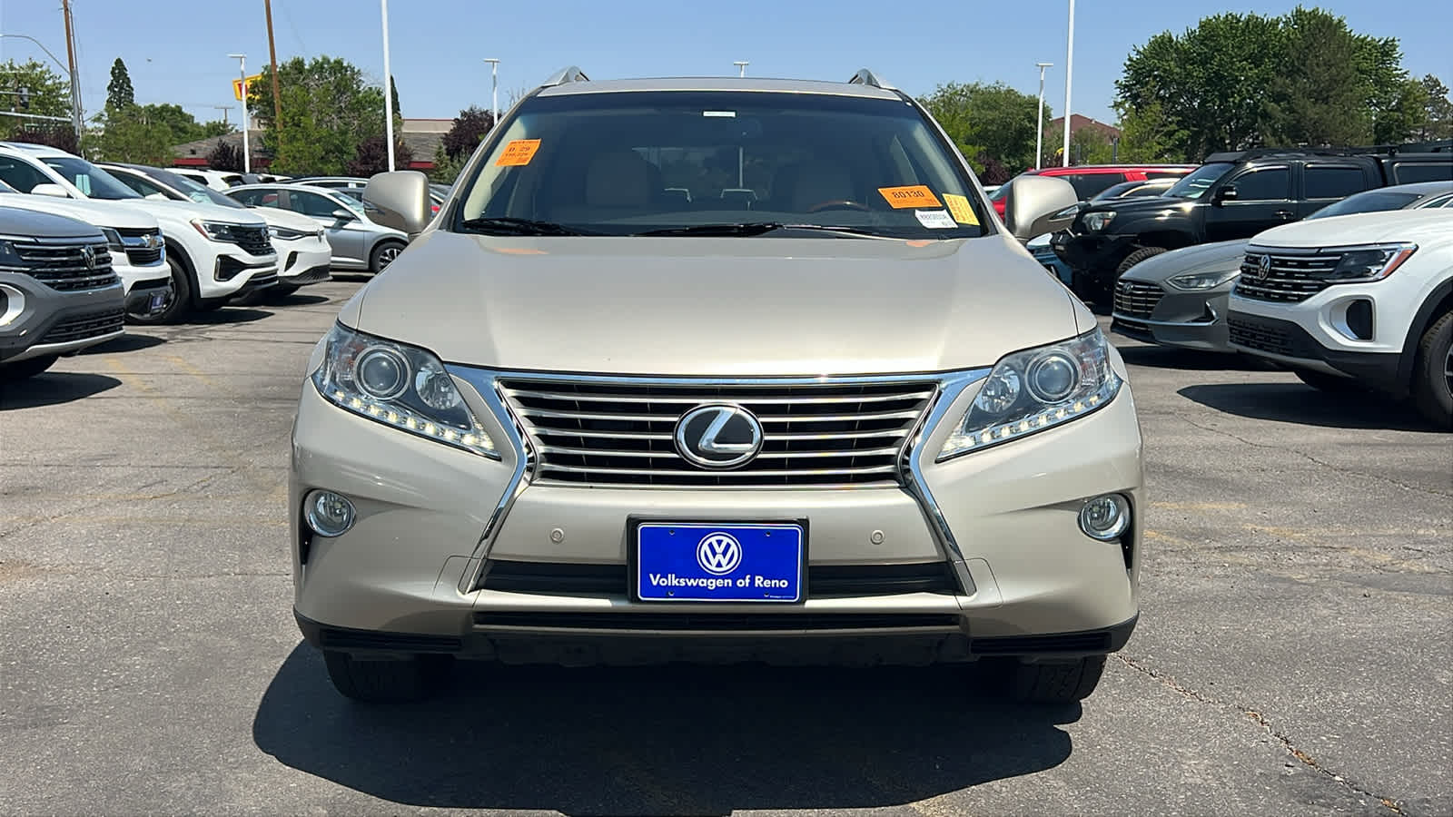 Used 2014 Lexus RX 350 with VIN 2T2BK1BA0EC245582 for sale in Reno, NV