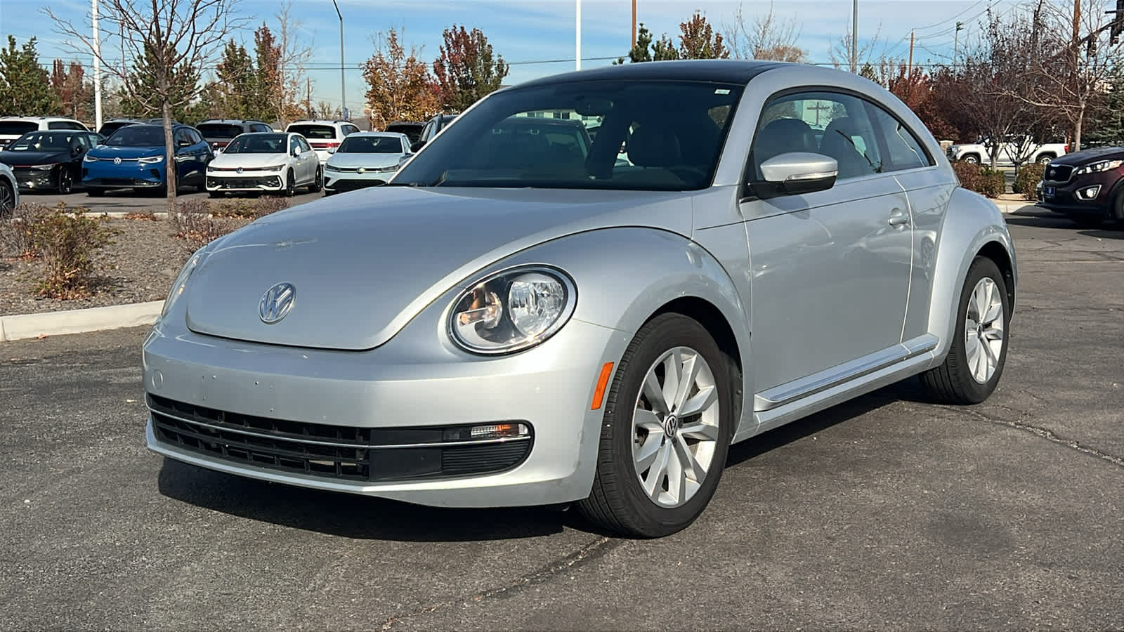 2015 Volkswagen Beetle  -
                  Reno, NV