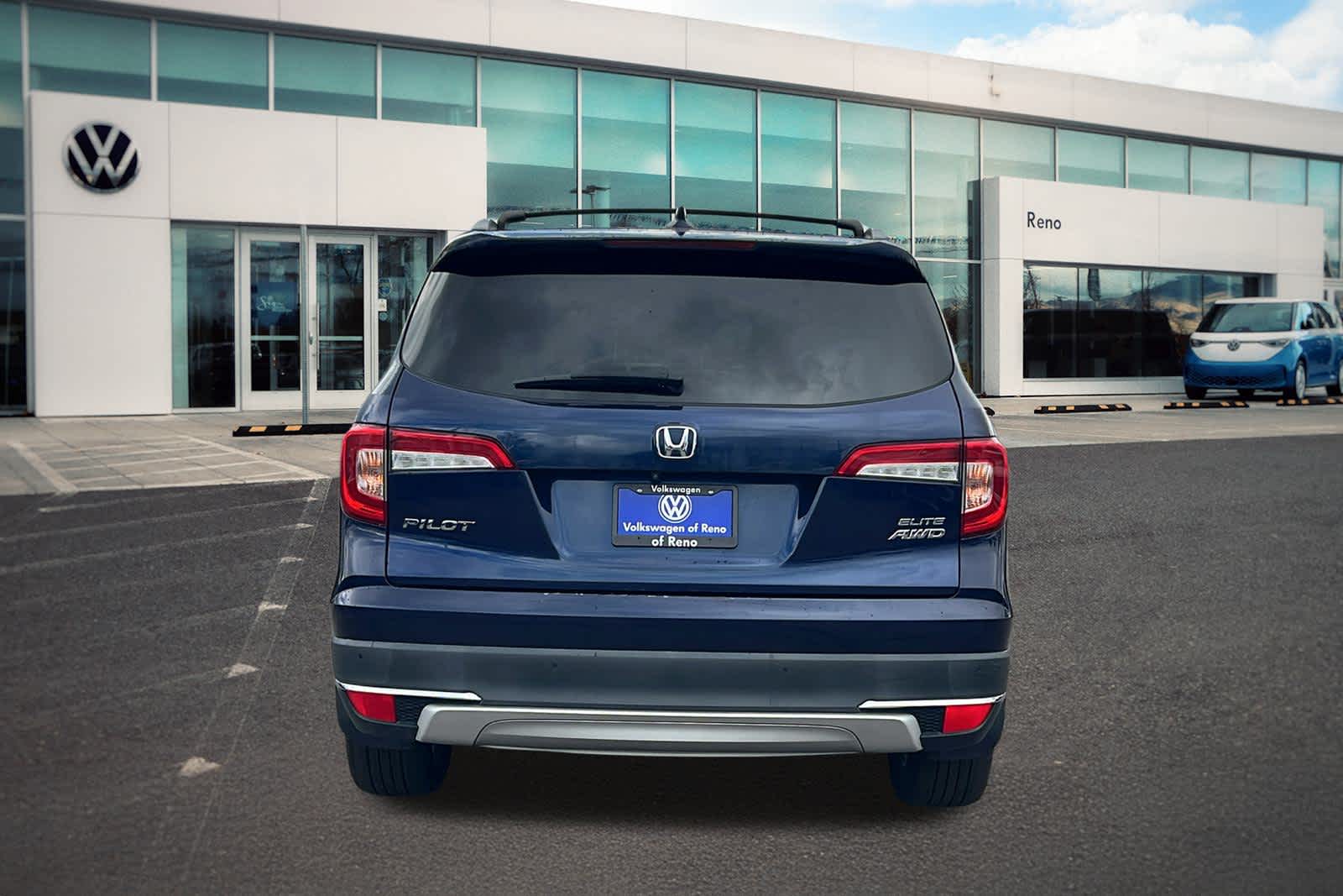 Thumbnail: 2019 Honda Pilot - 6