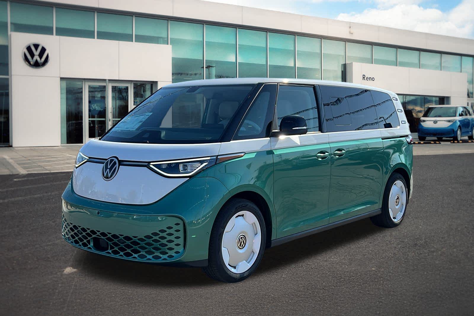 2025 Volkswagen   -
                  Reno, NV