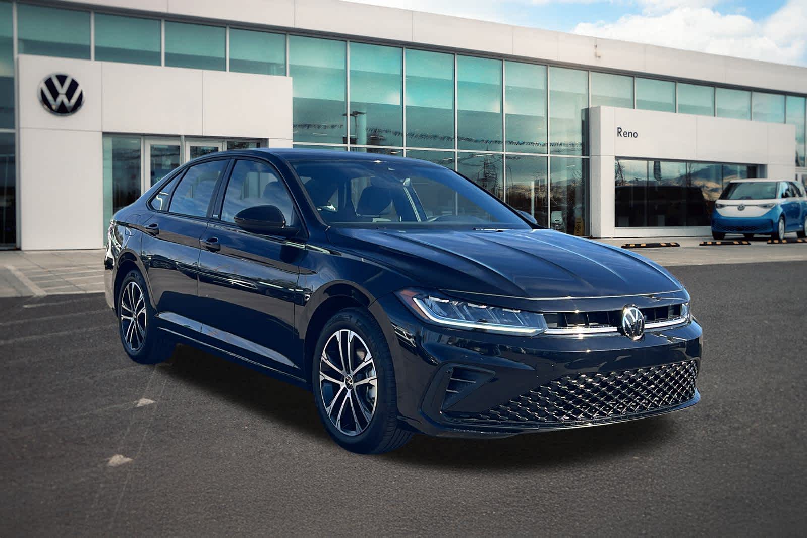 Thumbnail: 2026 Volkswagen Jetta - 3