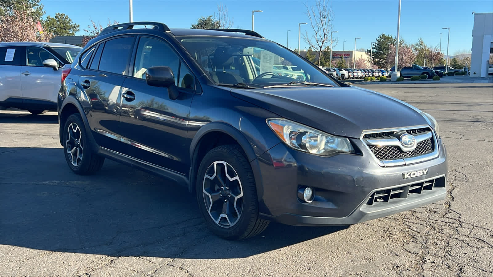 Thumbnail: 2013 Subaru XV Crosstrek - 3
